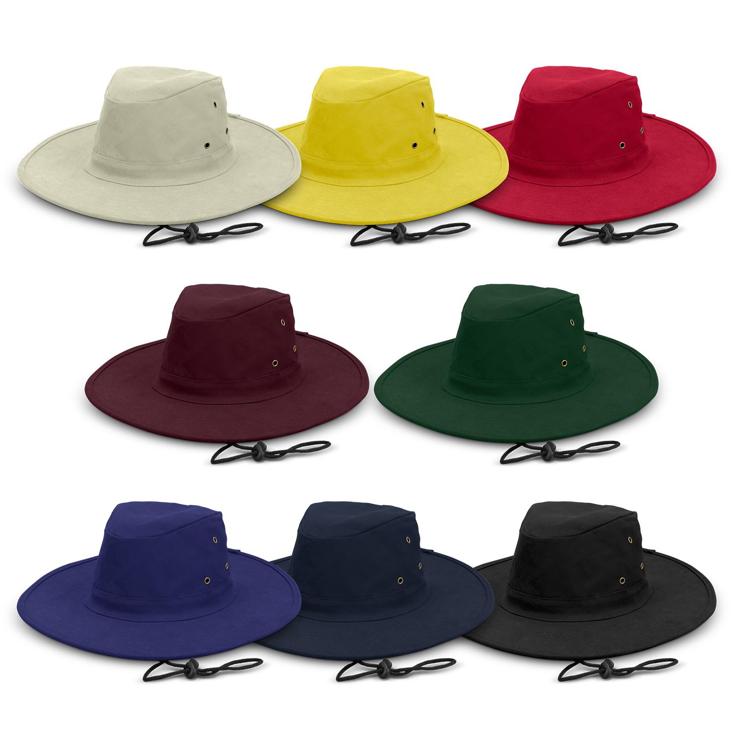 Austral Wide Brim Hat – Image 1