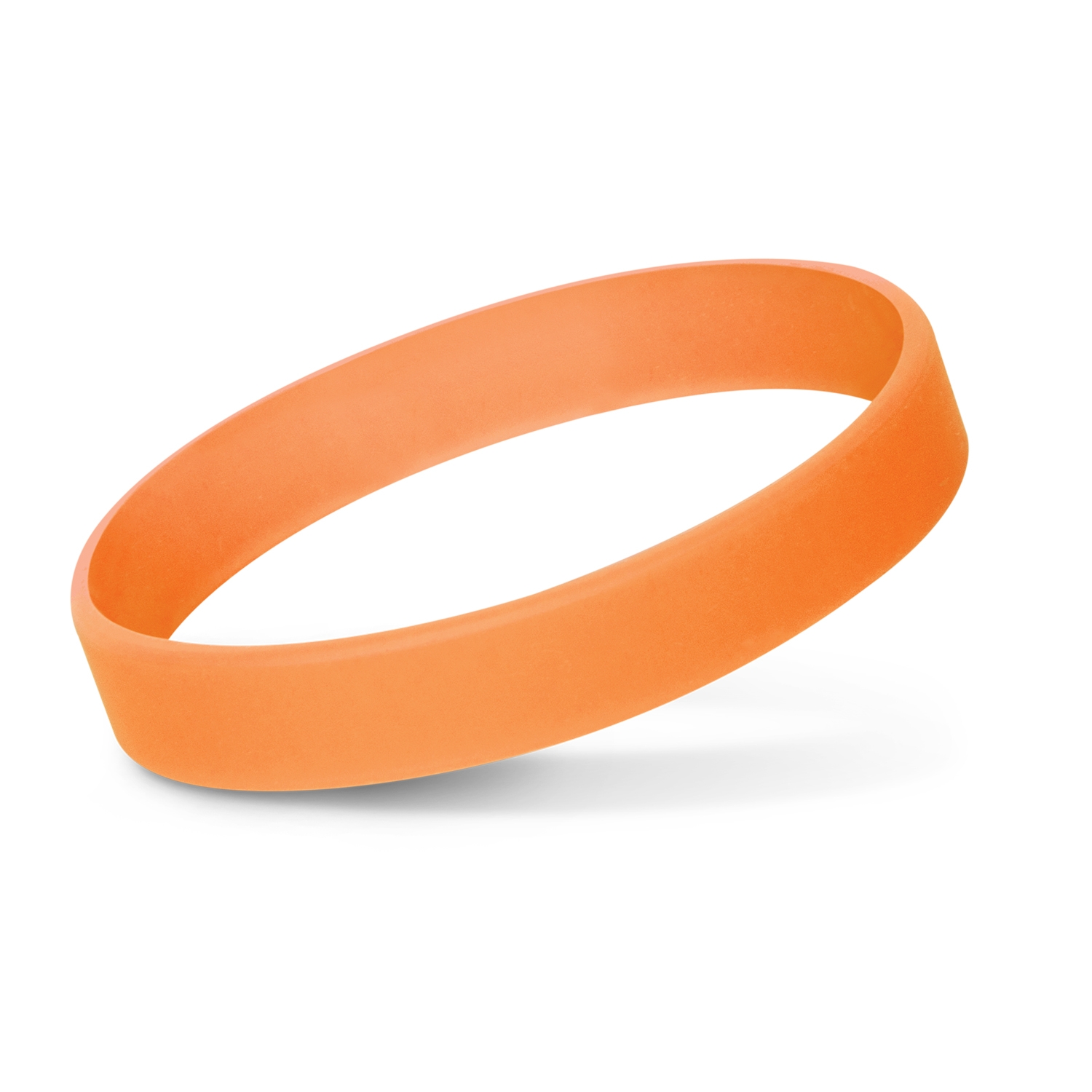 Silicone Wrist Band - Glow in the Dark – Image 4