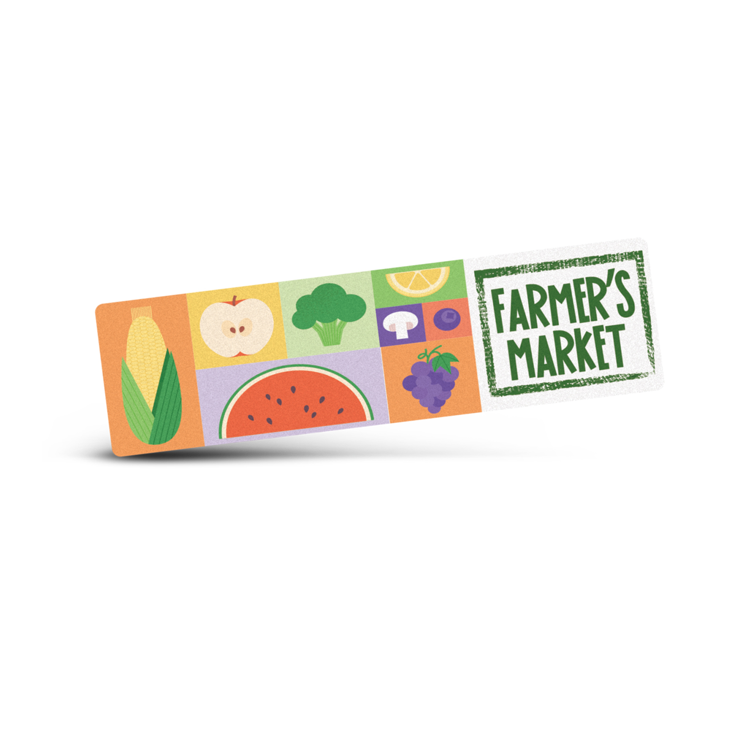 AD Labels 90 x 25mm – Image 1
