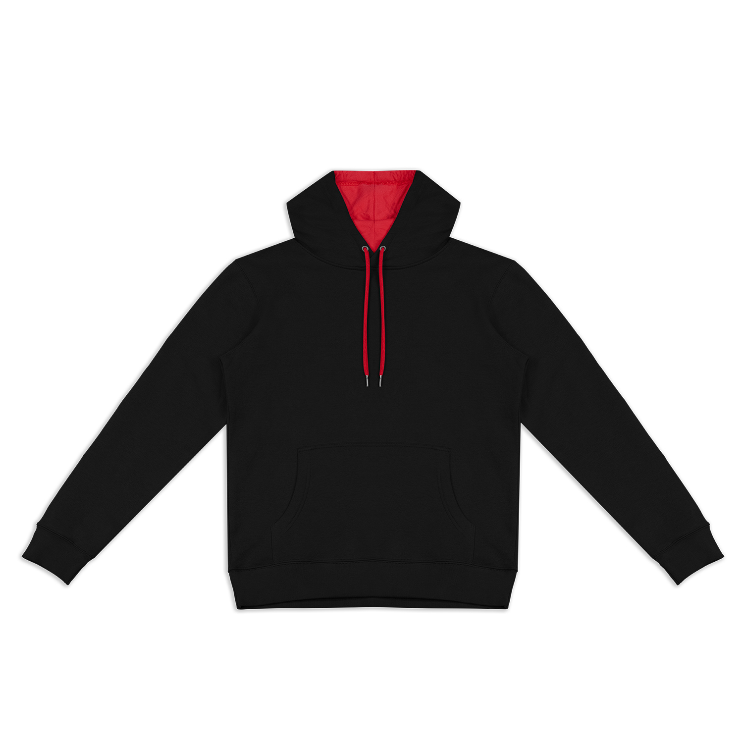 TRENDSWEAR Studio Contrast Unisex Hoodie – Image 7