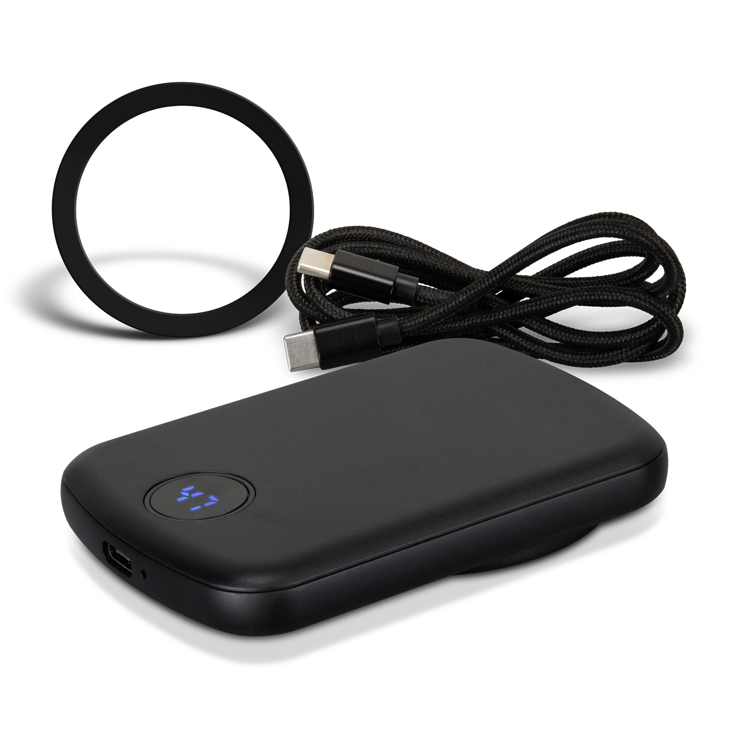INGENIO MagSnap Wireless Charging Power Bank – Image 2