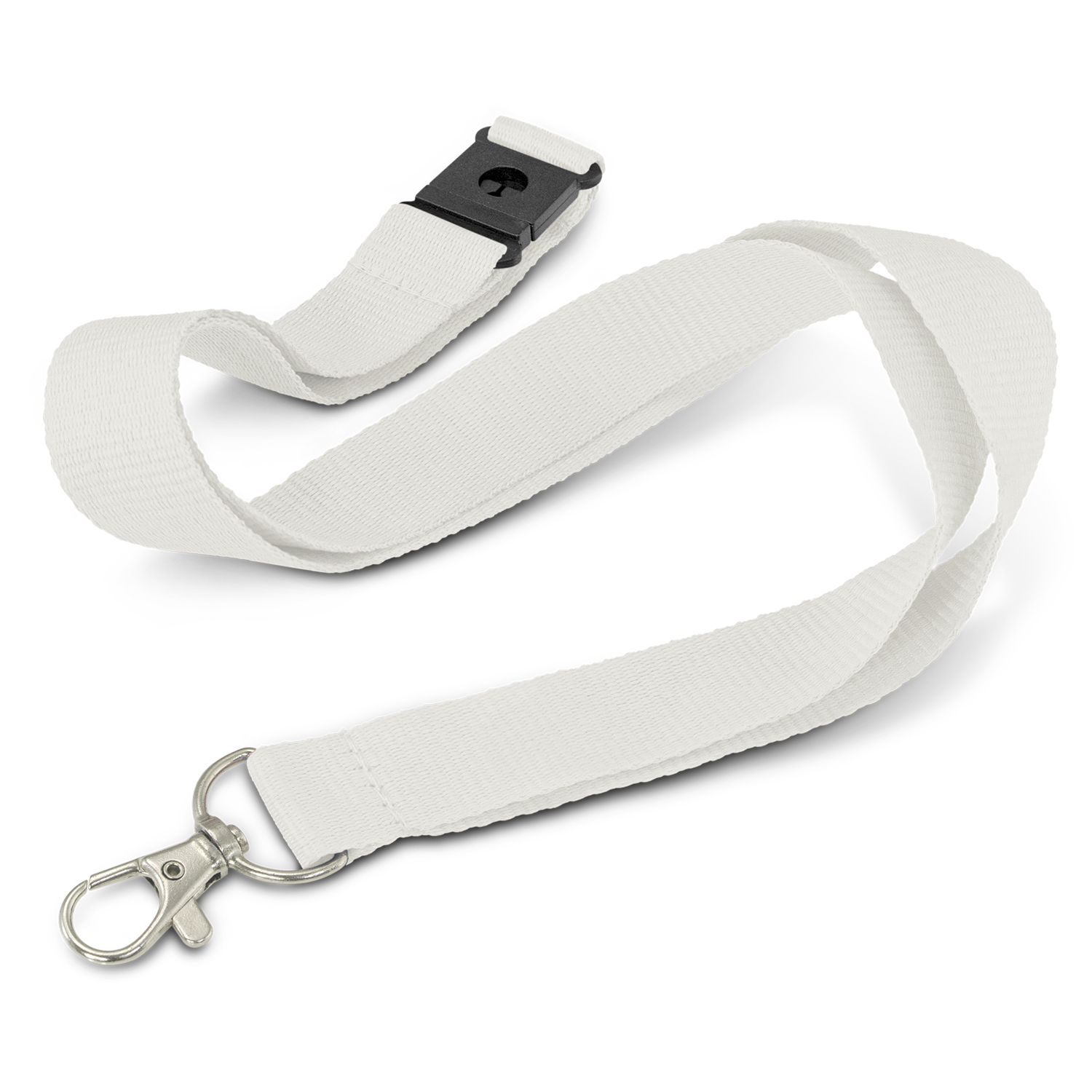 Glow in the Dark Logo Lanyard – Image 3