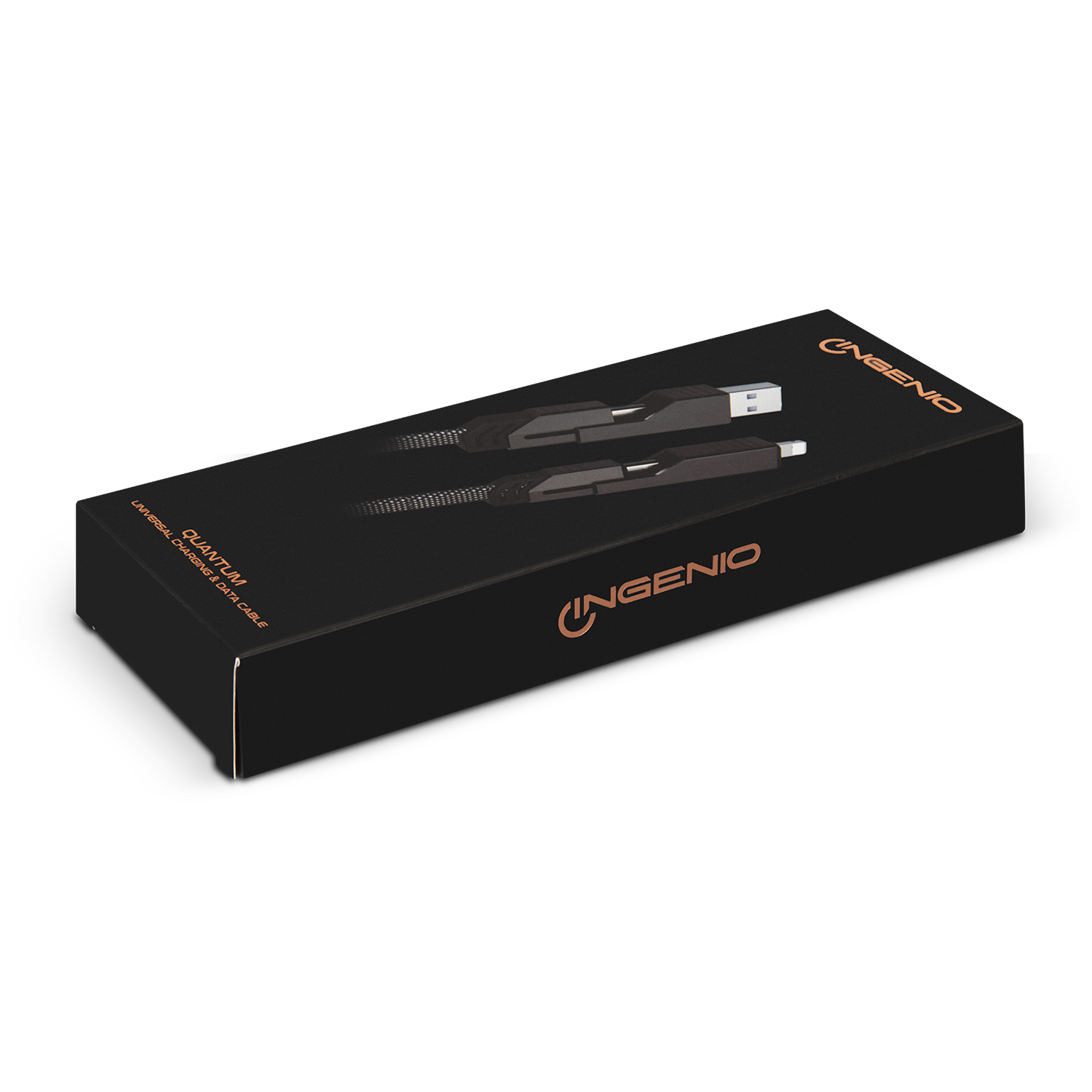 INGENIO Quantum Universal Charging and Data Cable – Image 6