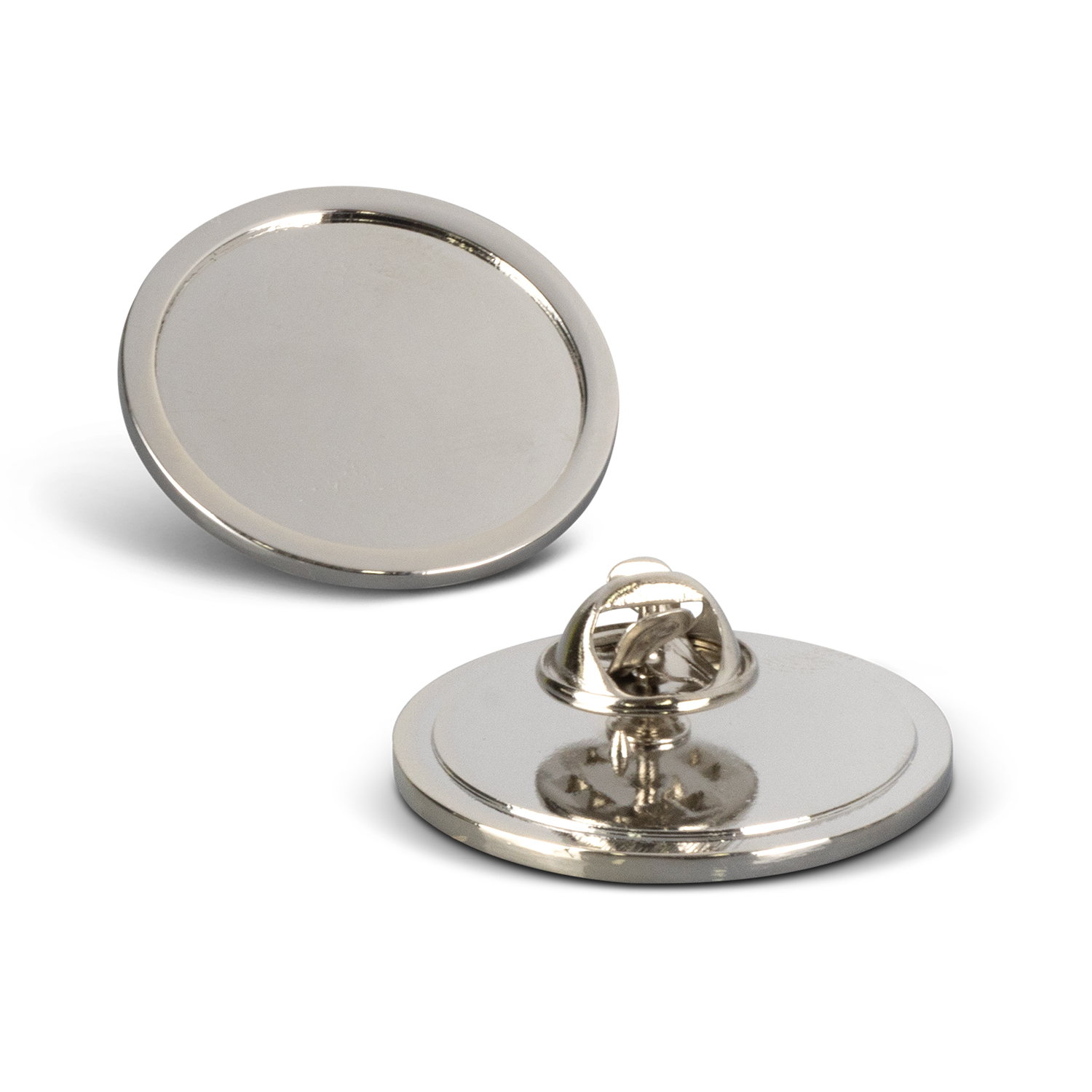 Altura Lapel Pin - Round Large – Image 2
