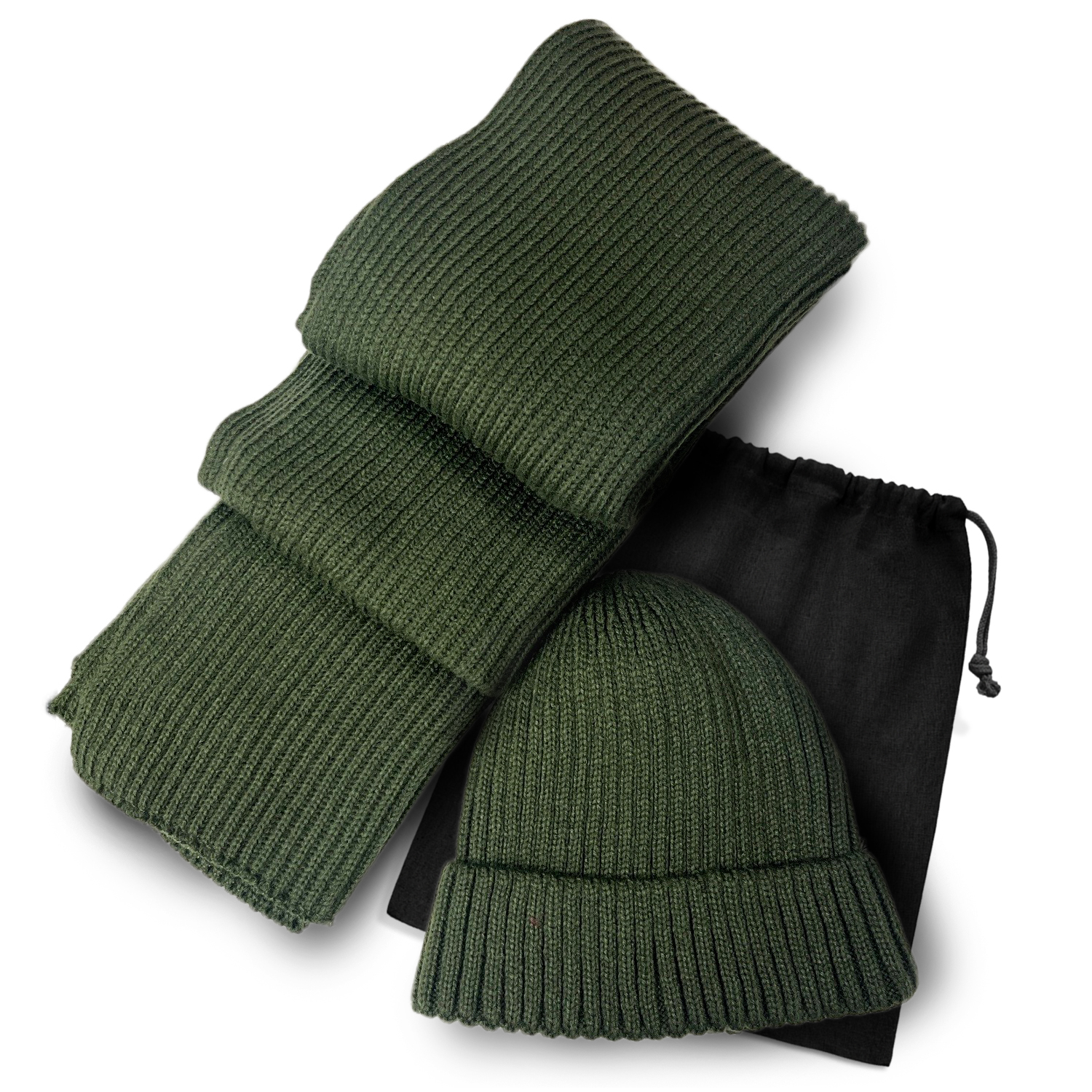 Denali Scarf and Beanie Set – Image 2