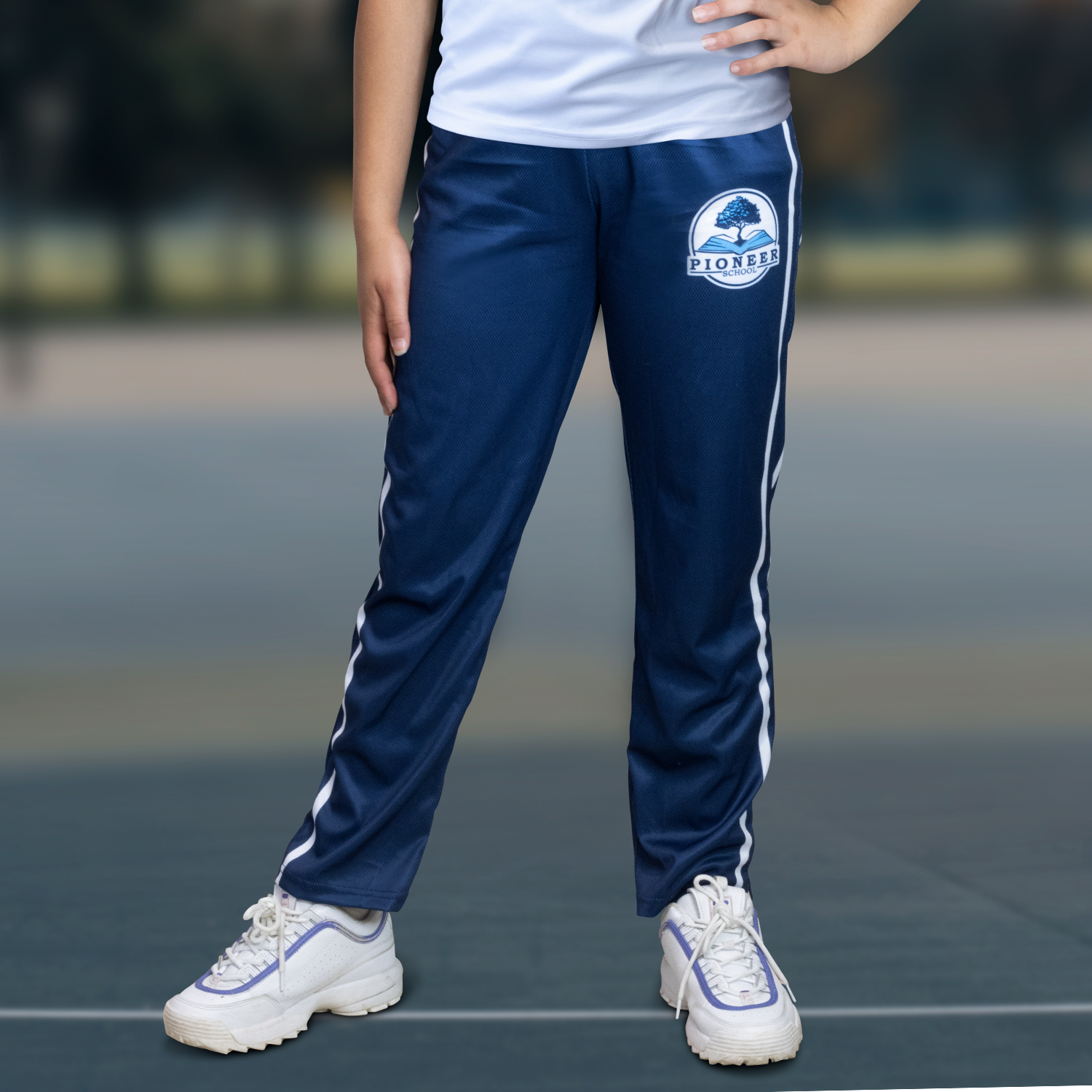 Custom Kids Sports Pants – Image 4