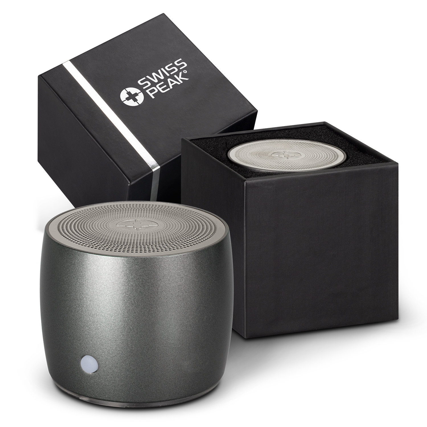 Swiss Peak Bass Speaker – Image 1