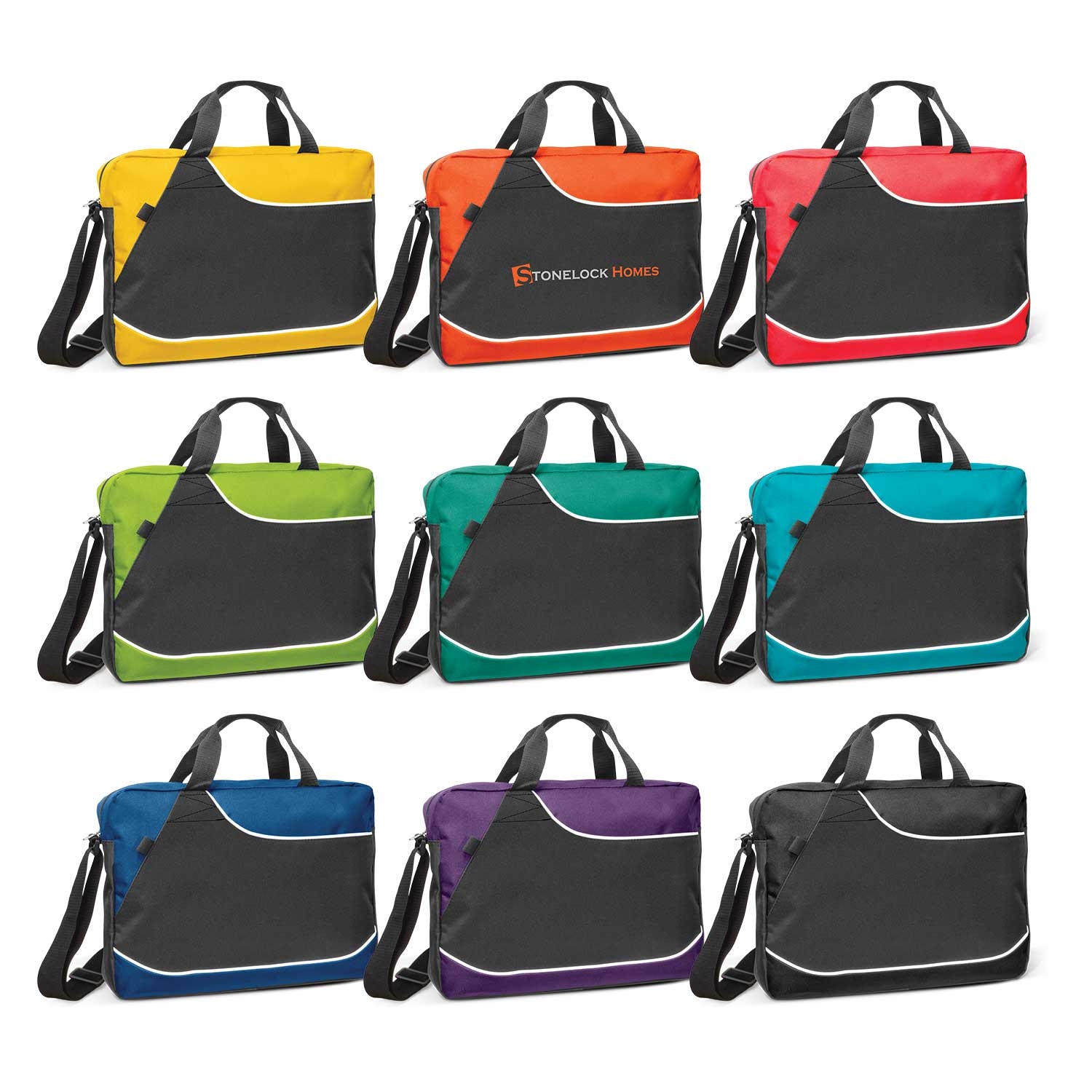 Centrix Conference Satchel – Image 1