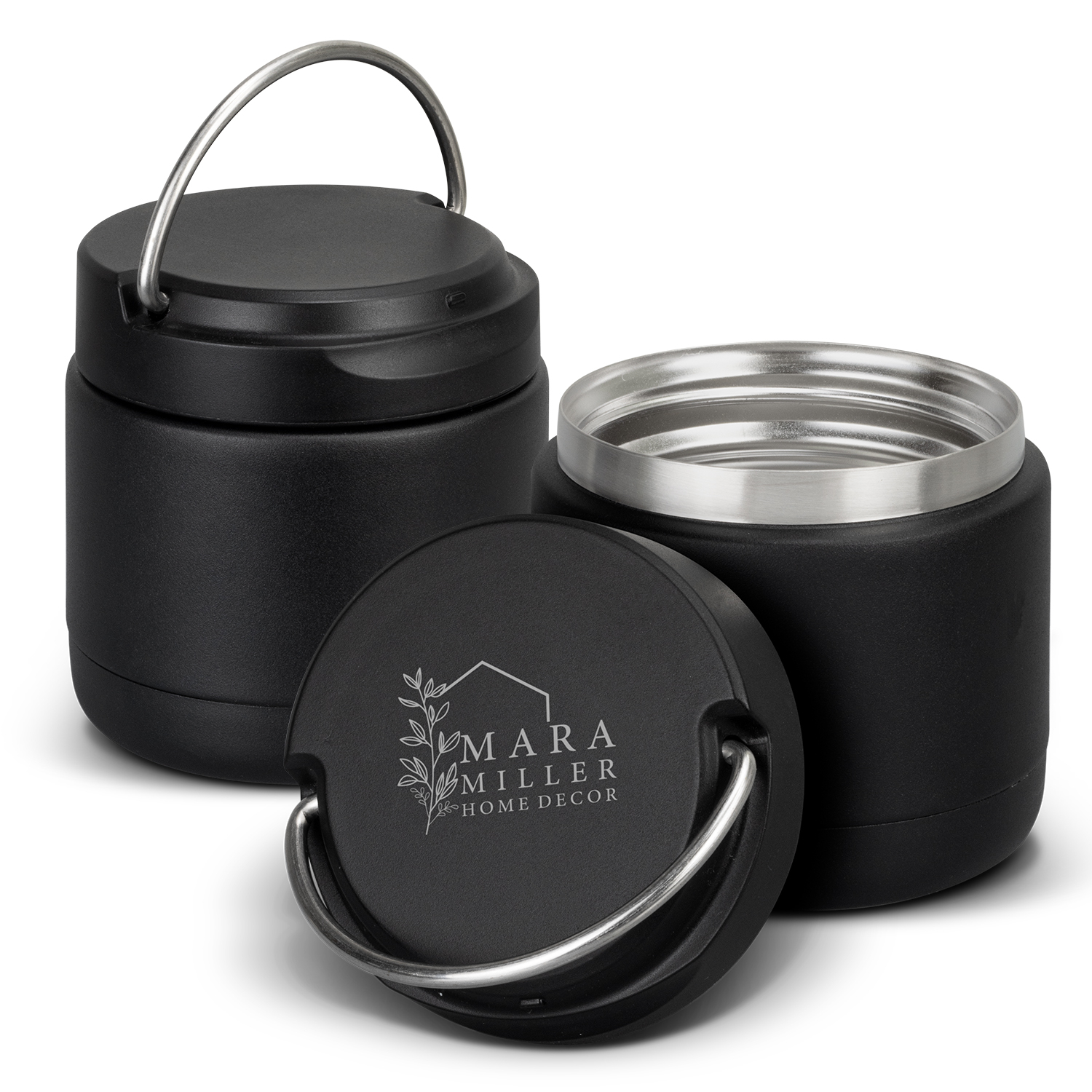 Canmore Vacuum Flask – Image 1
