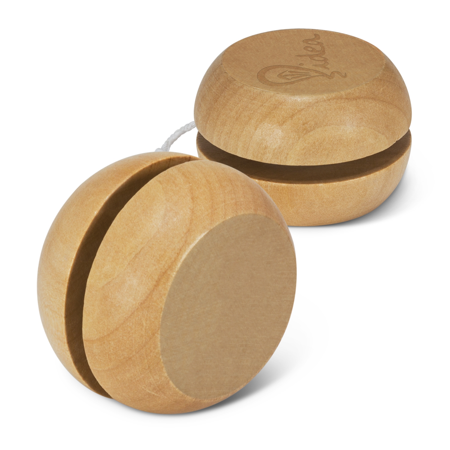 Wood Yoyo – Image 1
