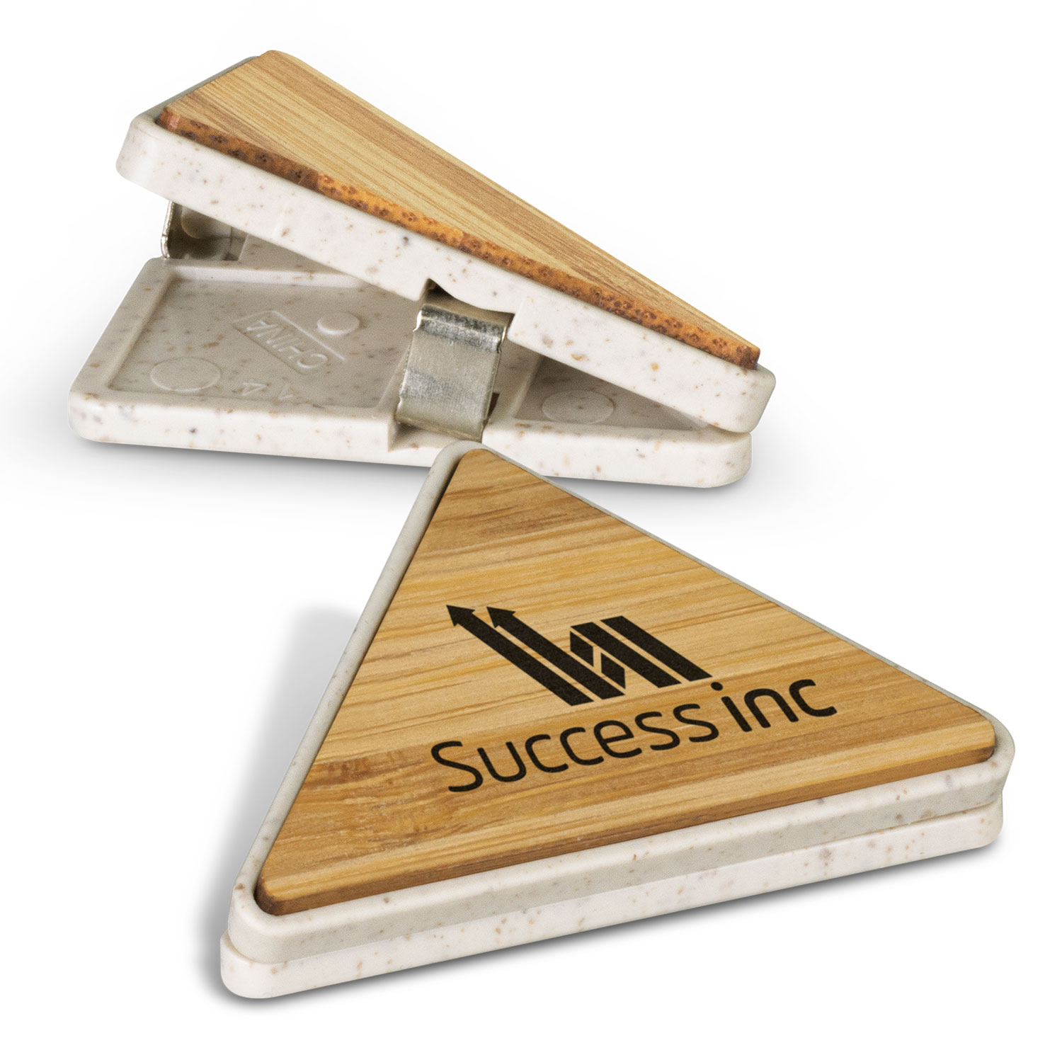 Bamboo Handy Clip – Image 1
