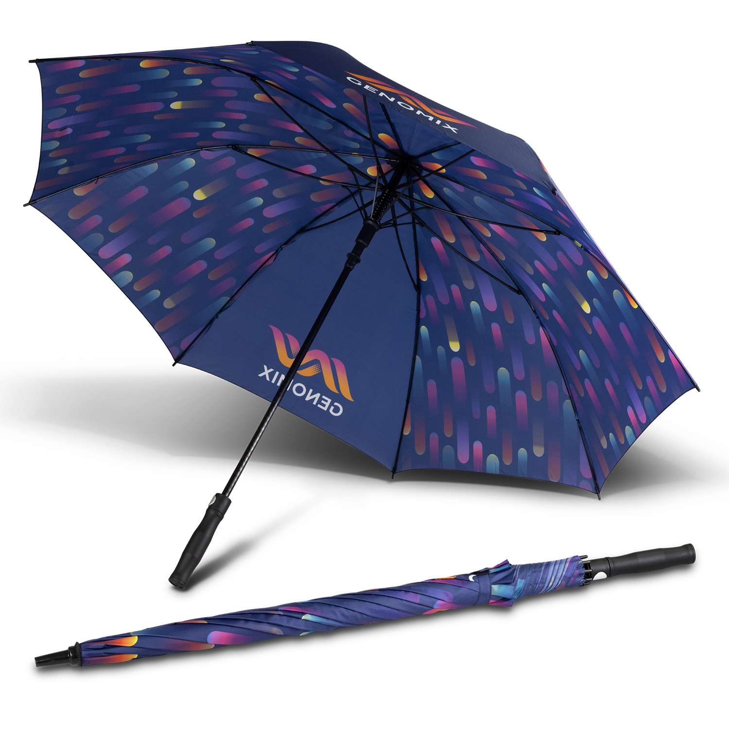 Full Colour Umbrella – Image 1
