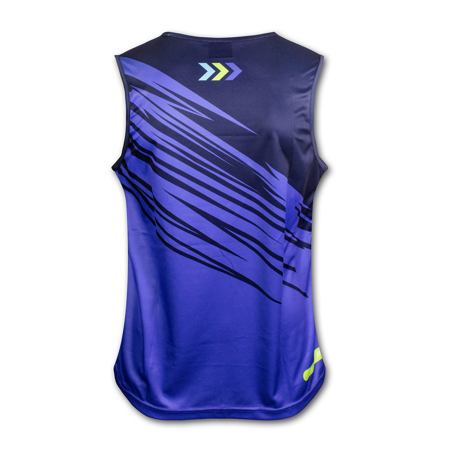 Custom Mens Performance Singlet – Image 3
