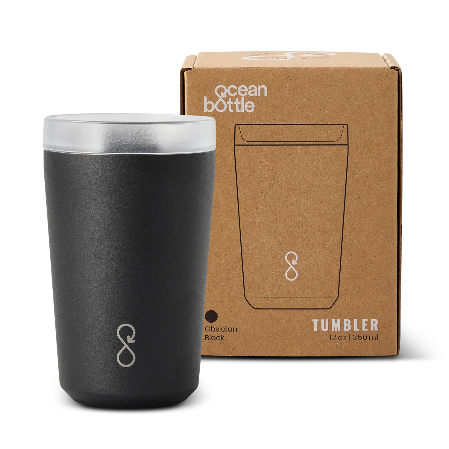 Ocean Bottle Vacuum Tumbler – Image 2