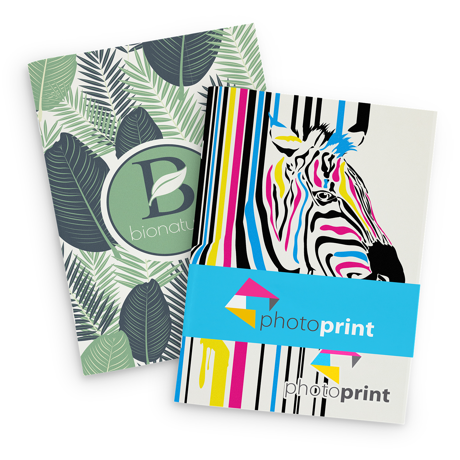 Camri Full Colour Notebook - Large – Image 1