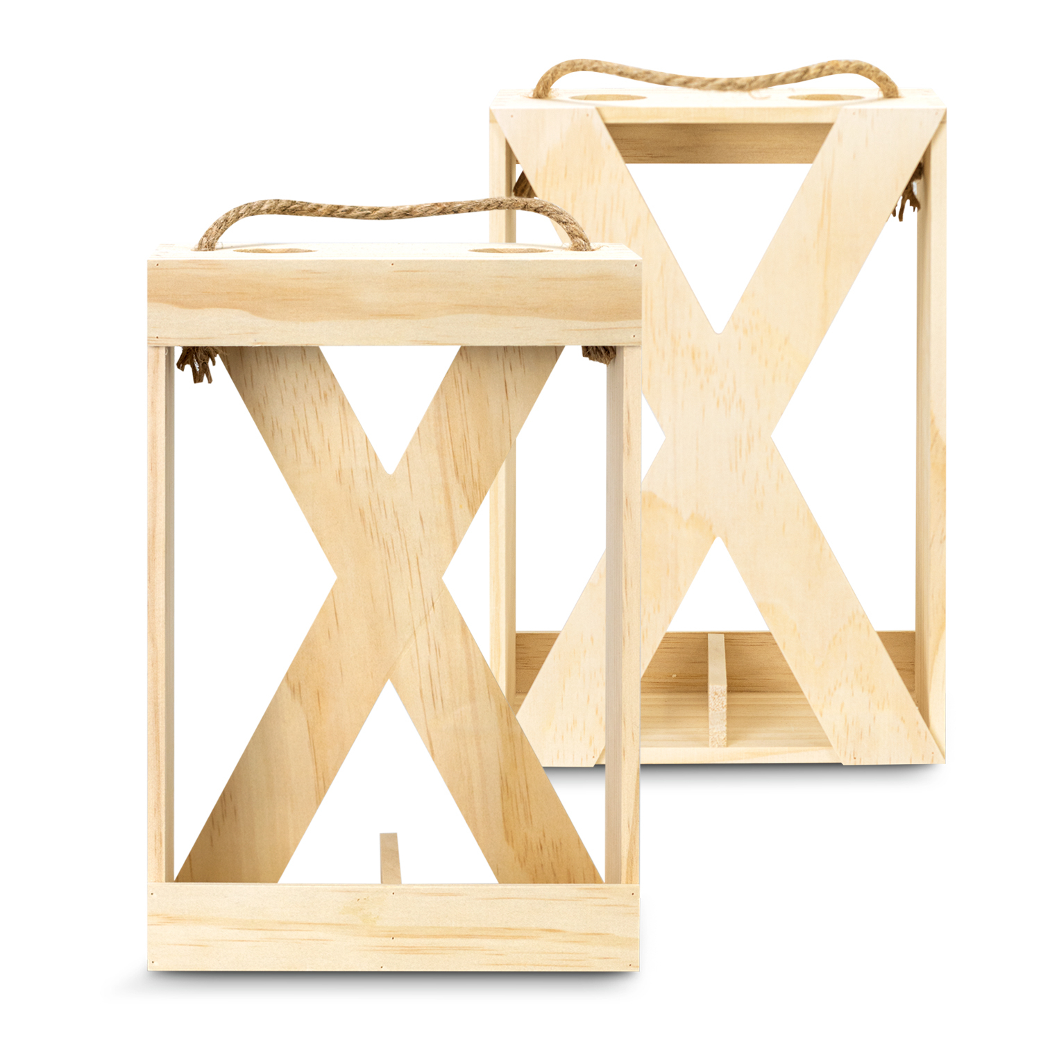 Catalonia Wine Crate - Double – Image 2
