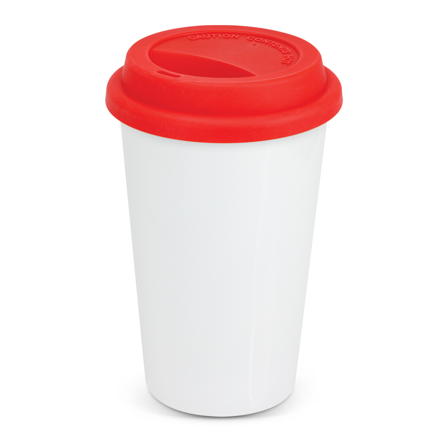 Aztec Double Wall Coffee Cup - Full Colour – Image 3
