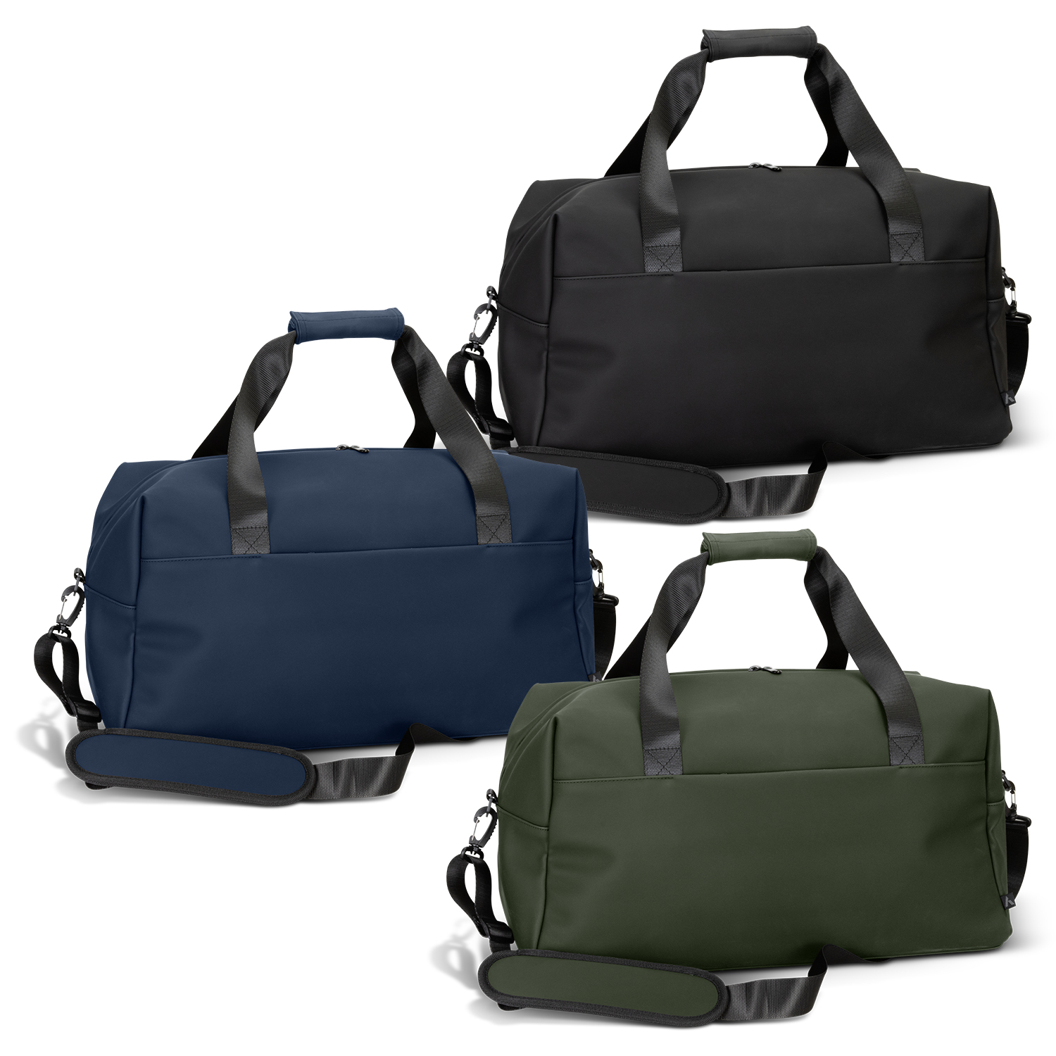 ARCHER Soft-Touch Duffle Bag – Image 1