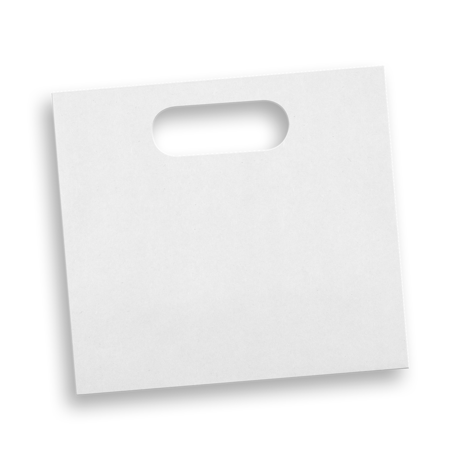Medium Die Cut Paper Bag Landscape – Image 4