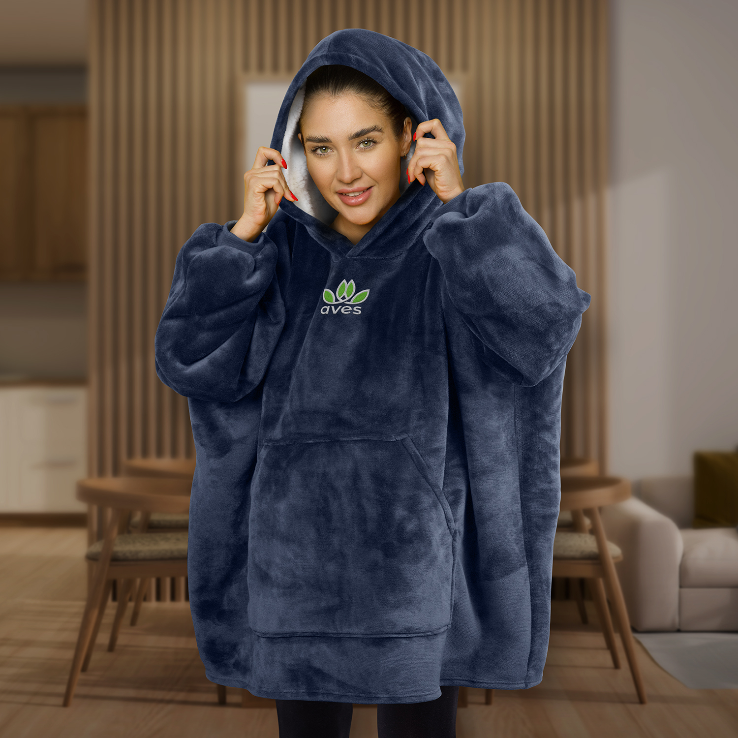 Nimbus Blanket Hoodie – Image 8