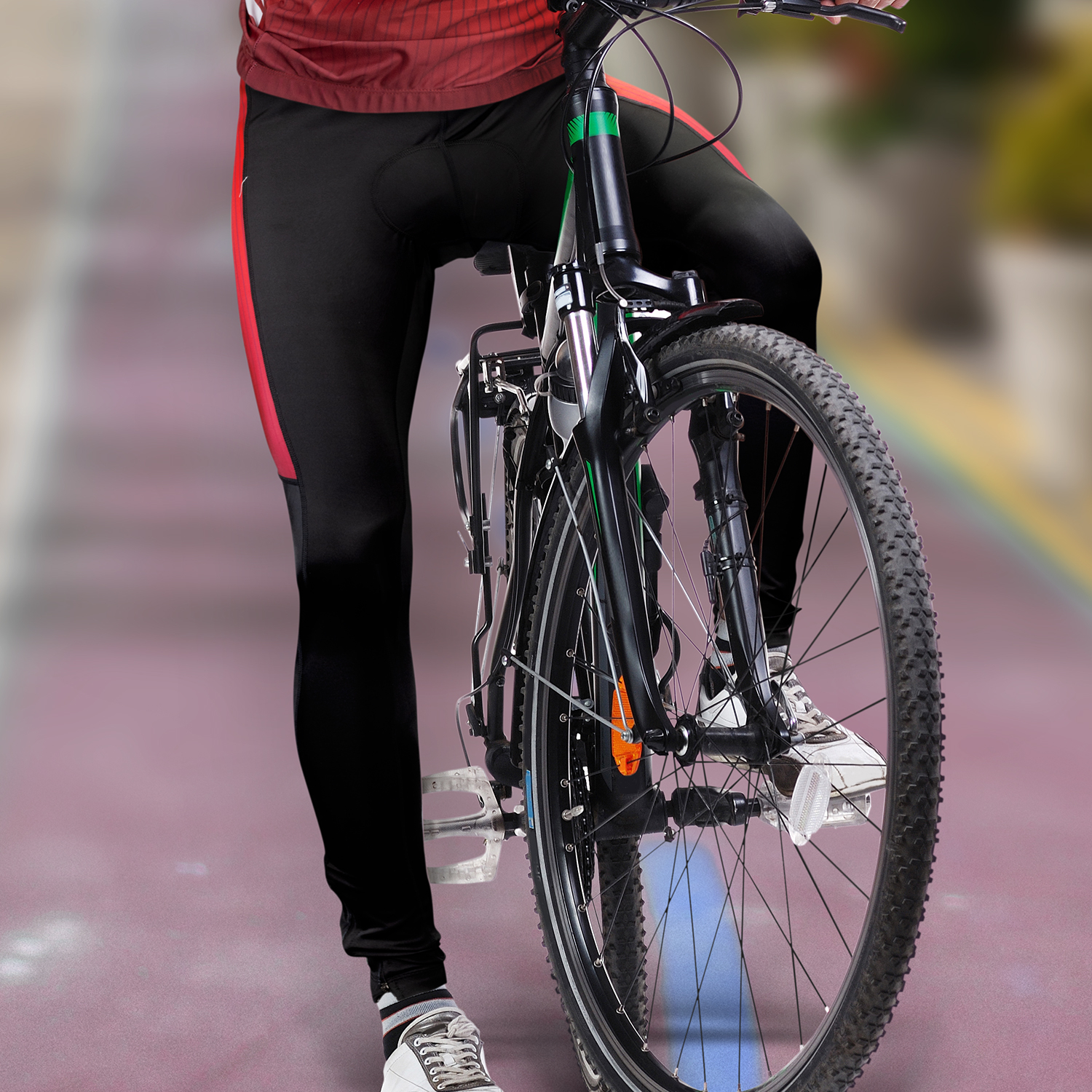 Custom Mens Cycling Pants – Image 4