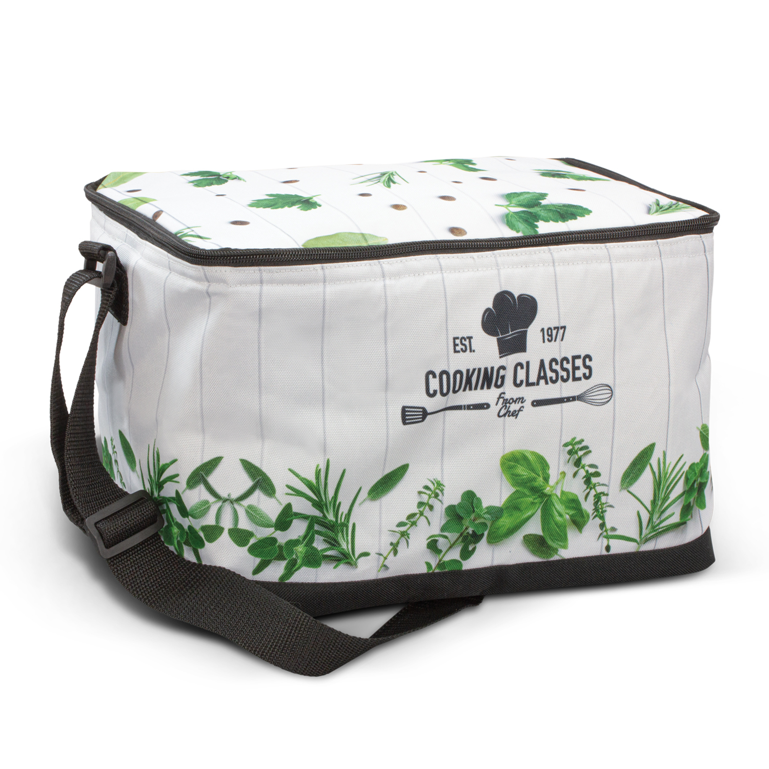 Bathurst Cooler Bag - Full Colour Large – Image 1