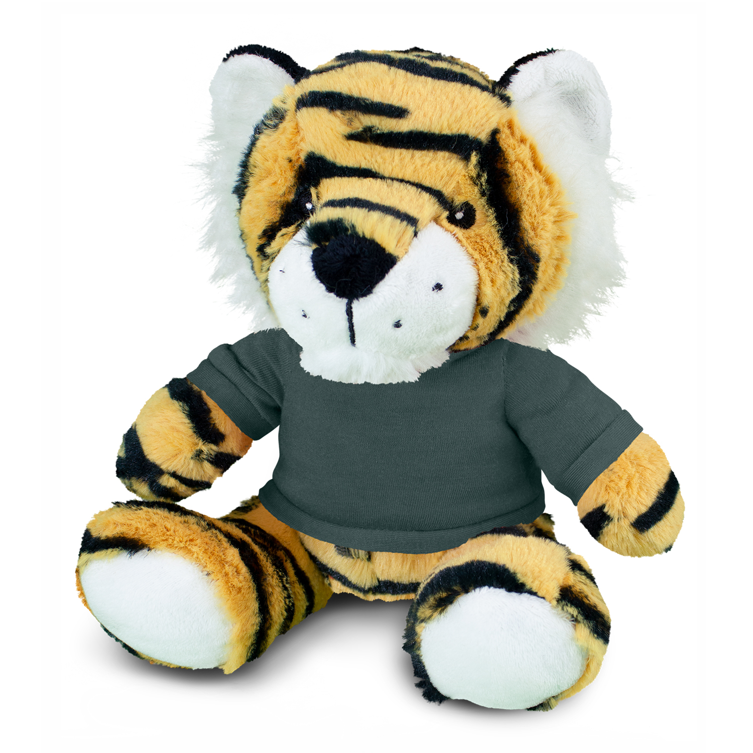 Tiger Plush Toy – Image 11