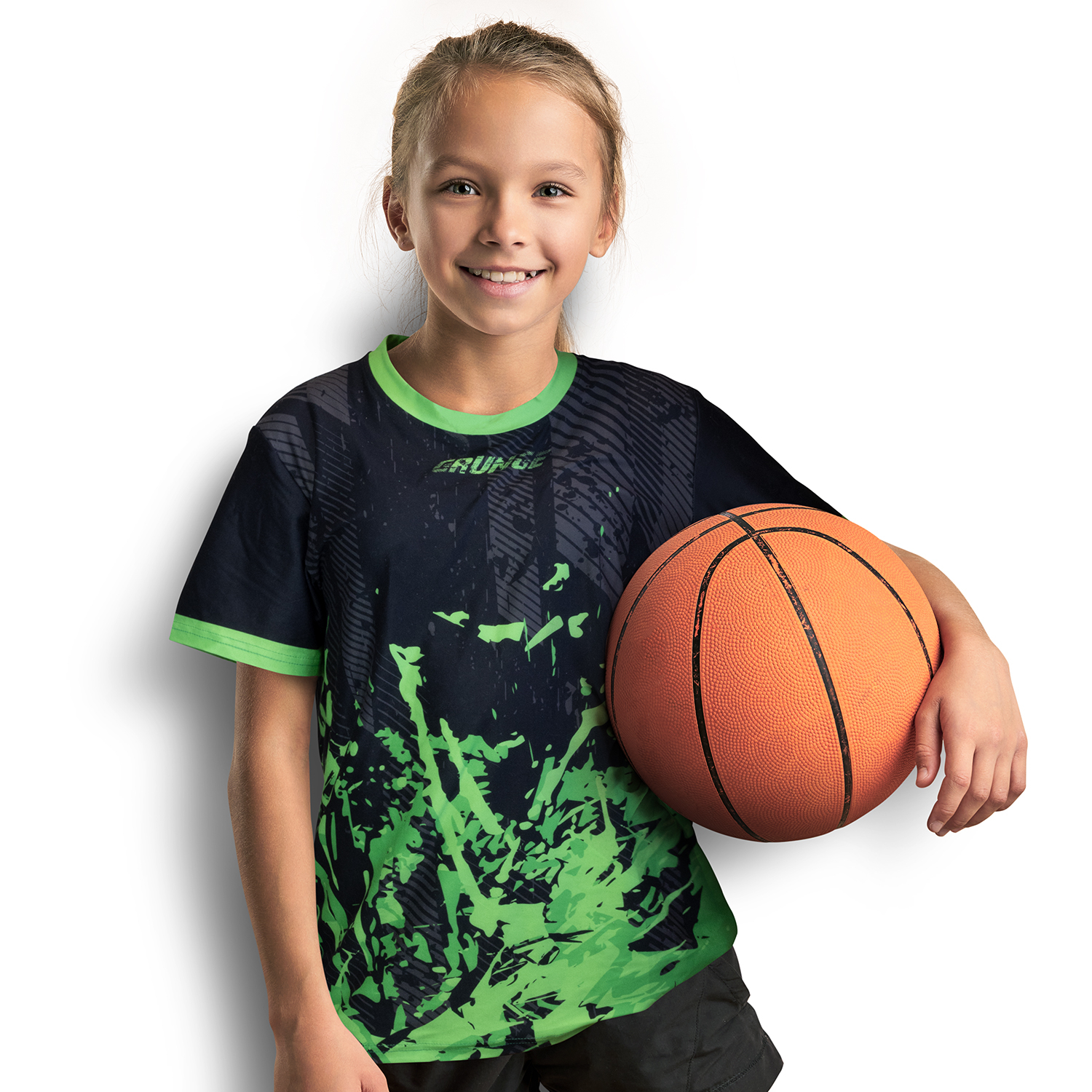 Custom Kids Sports T-Shirt – Image 1