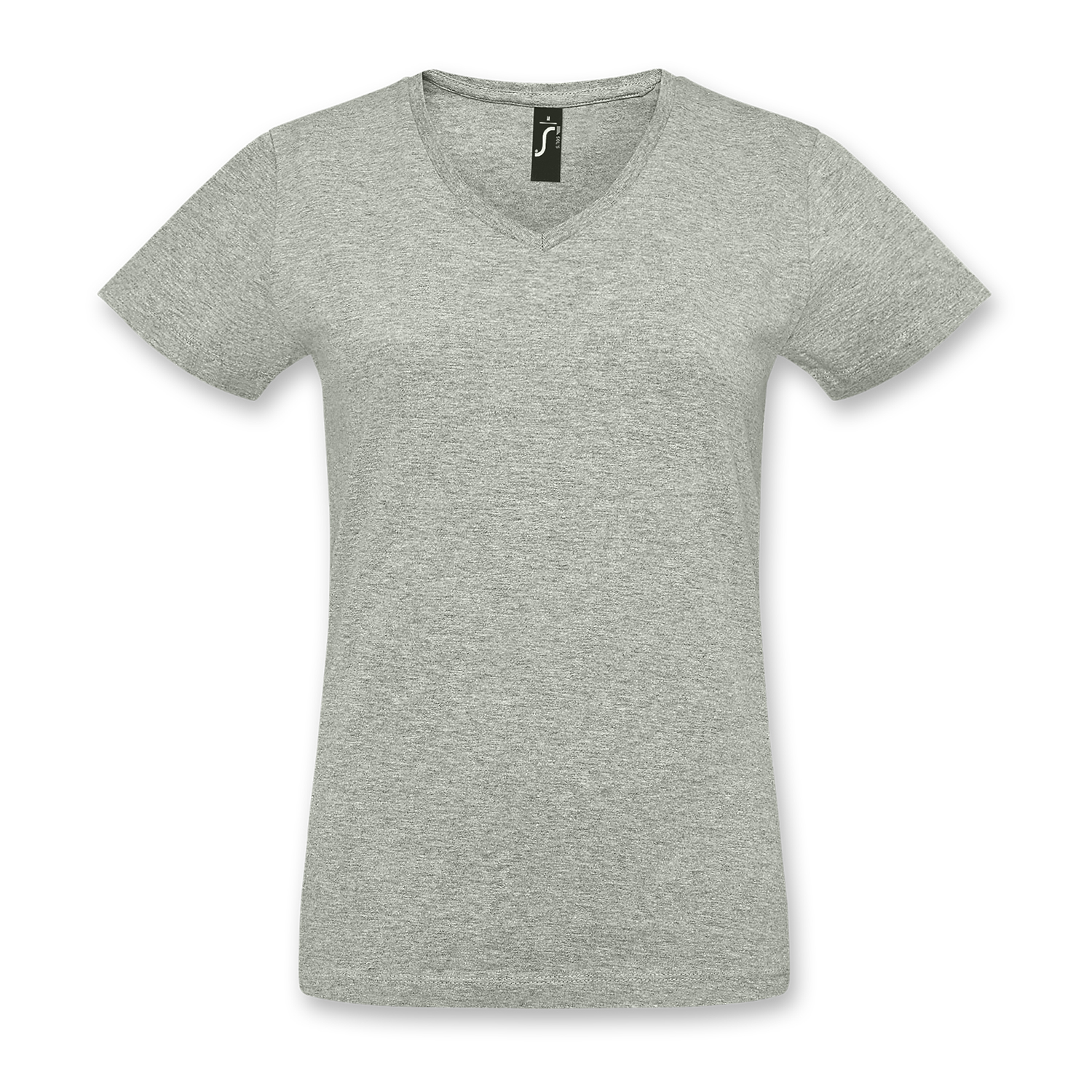 SOLS Imperial Womens V Neck T-Shirt – Image 3