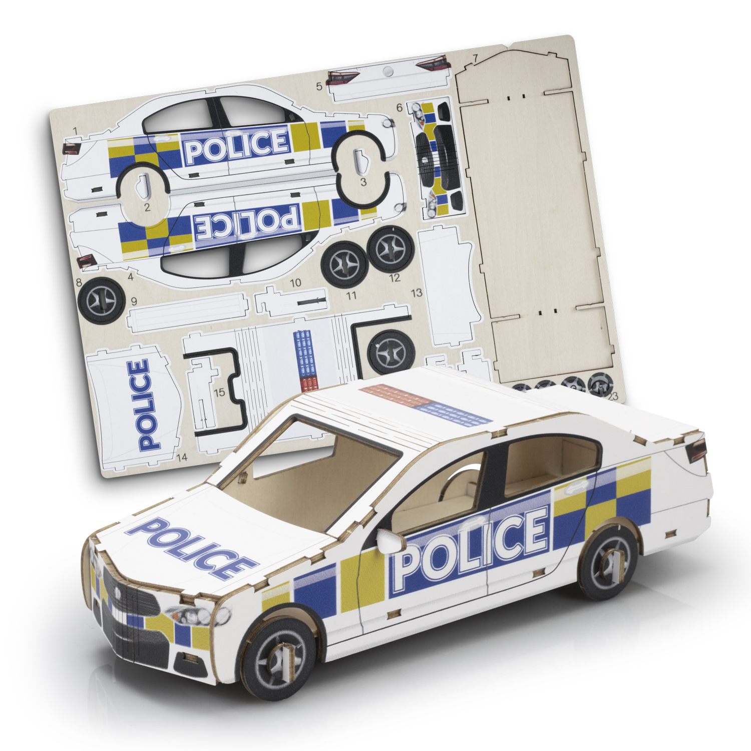 BRANDCRAFT Standard Design Model - Indent – Image 2