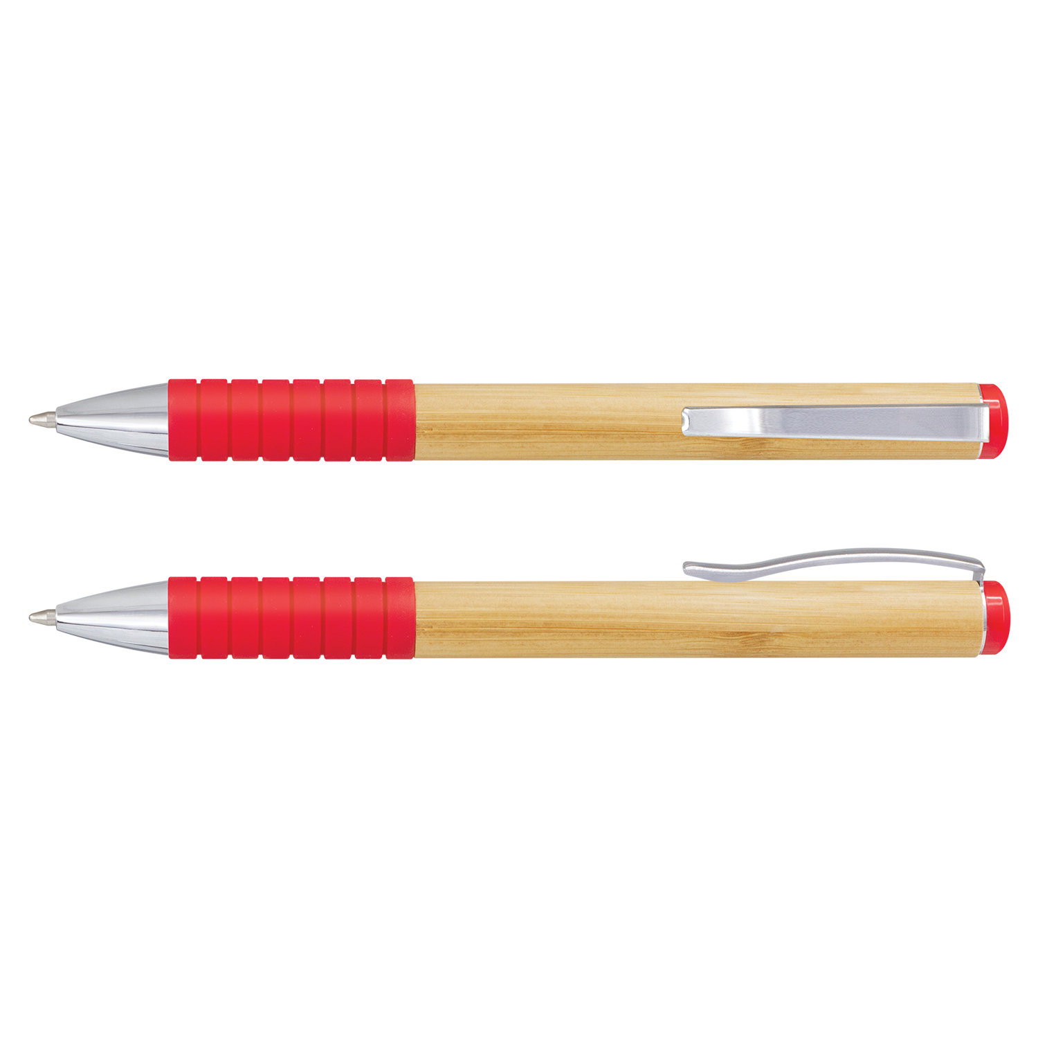 Bamboo Twist Pen – Image 3