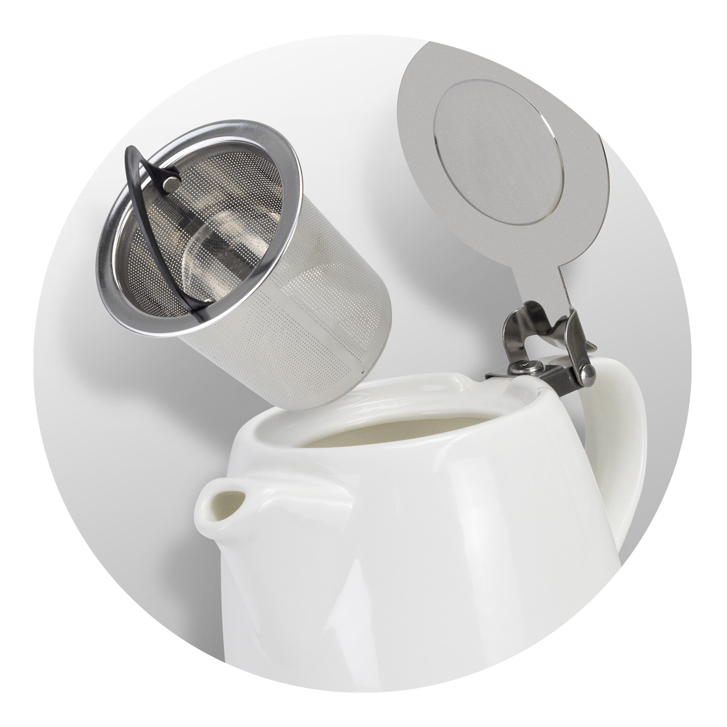 Chai Teapot – Image 4