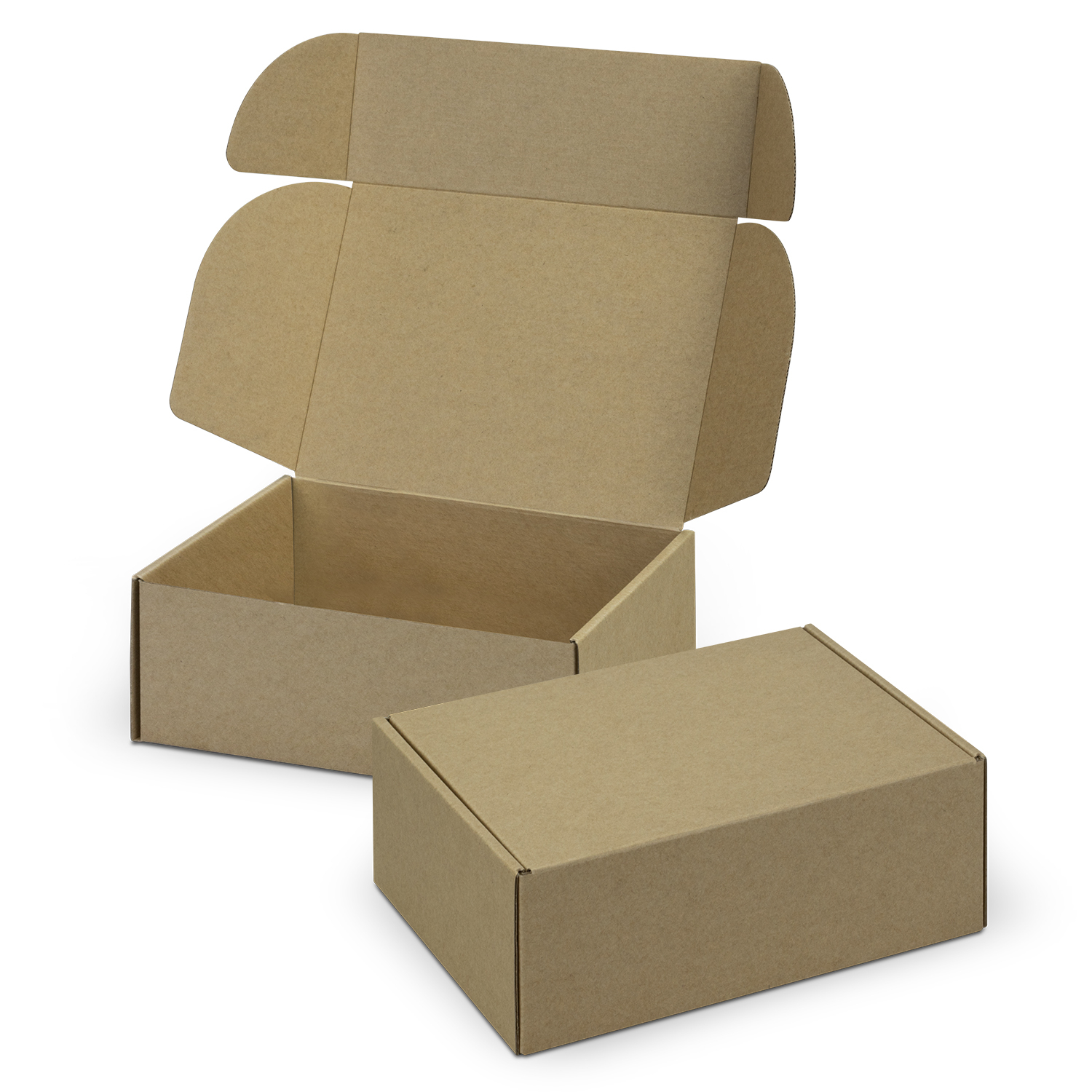 Die Cut Box with Locking Lid - 225x167x83mm – Image 2