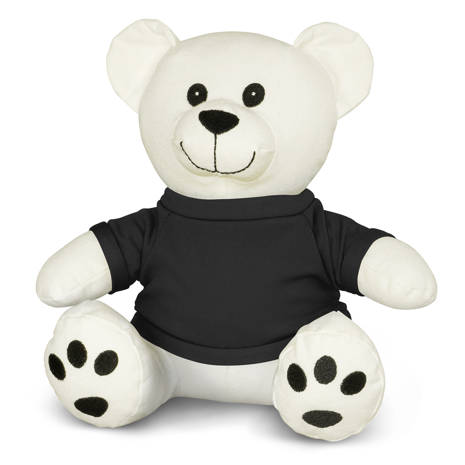 Cotton Bear Plush Toy – Image 13