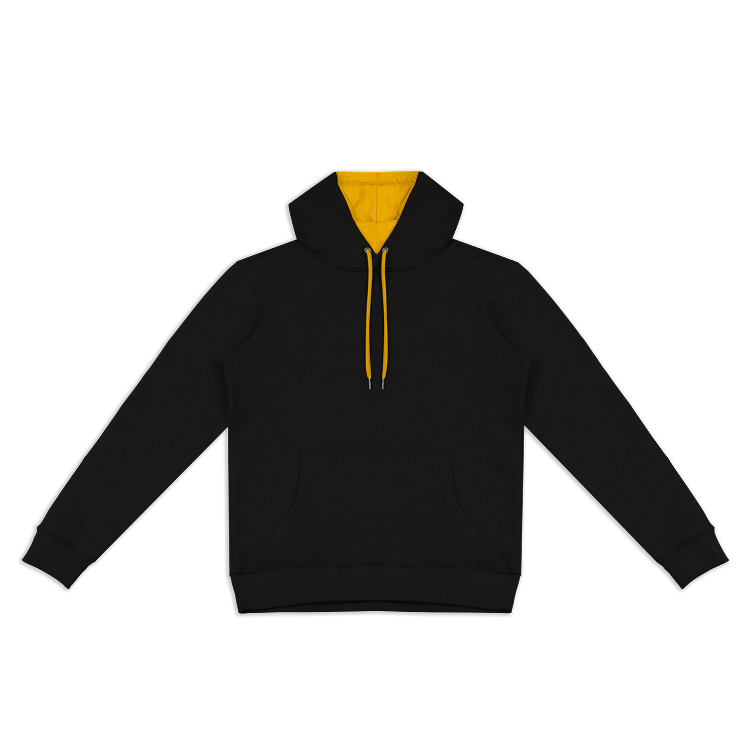 TRENDSWEAR Studio Contrast Unisex Hoodie – Image 5