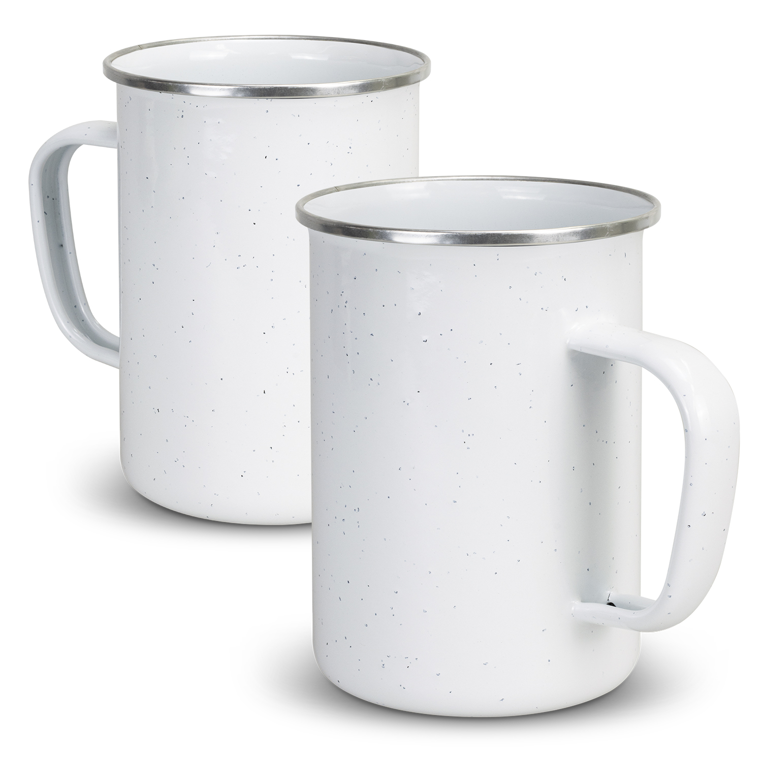 Bendigo Enamel Mug - 600ml – Image 2