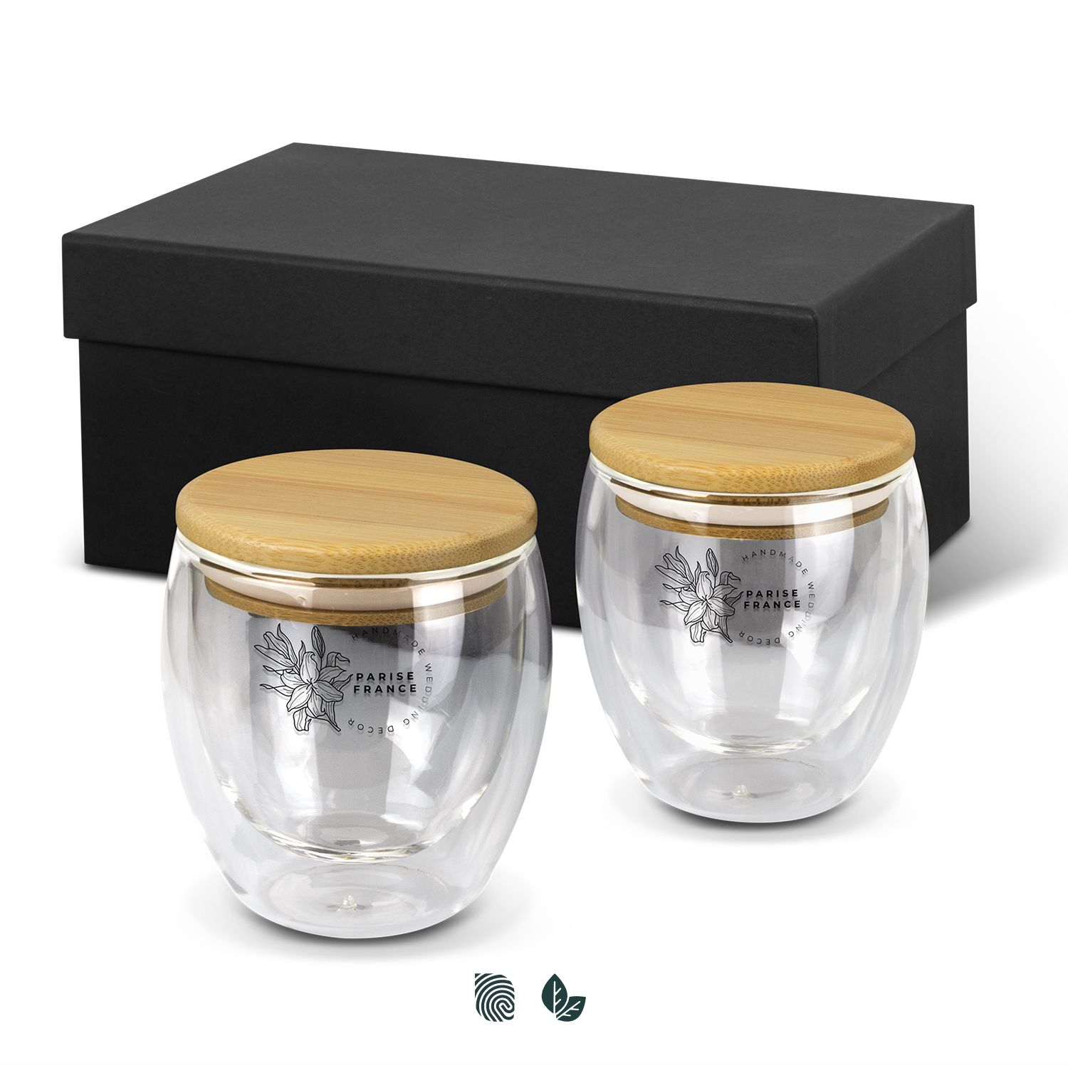 Azzurra Glass Set - 250ml – Image 1