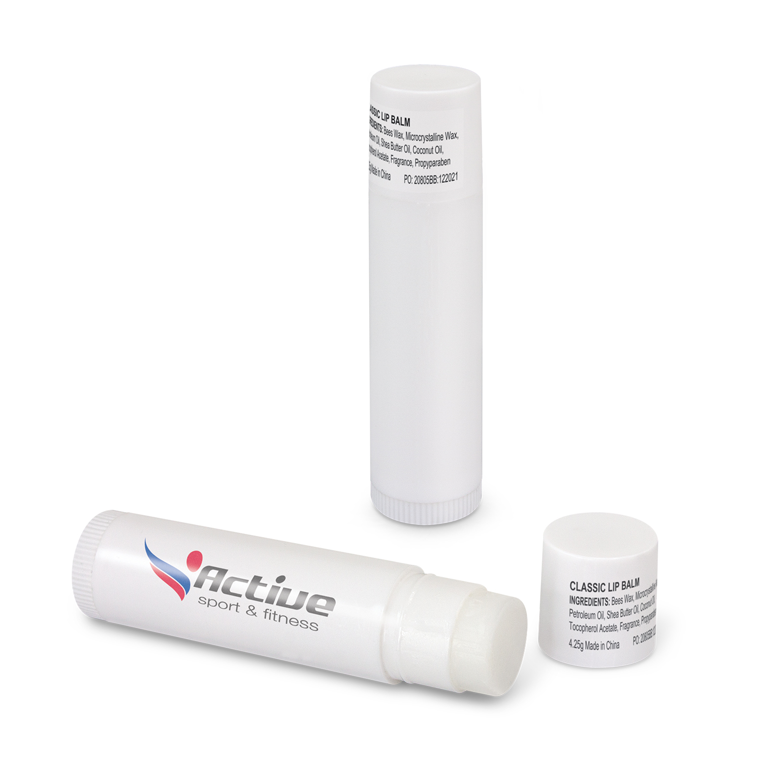 Classic Lip Balm – Image 1