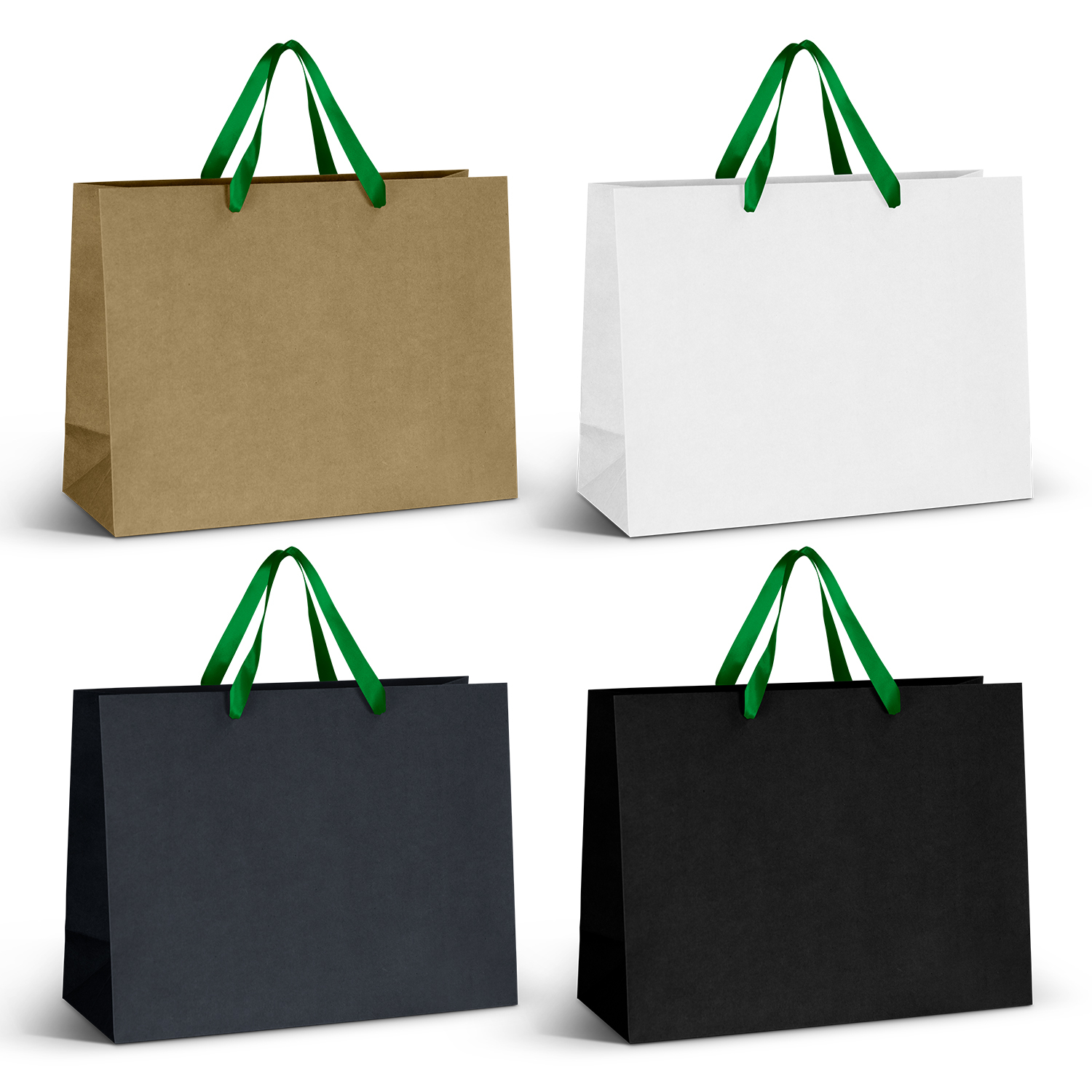 Extra Large Ribbon Handle Paper Bag – Image 8