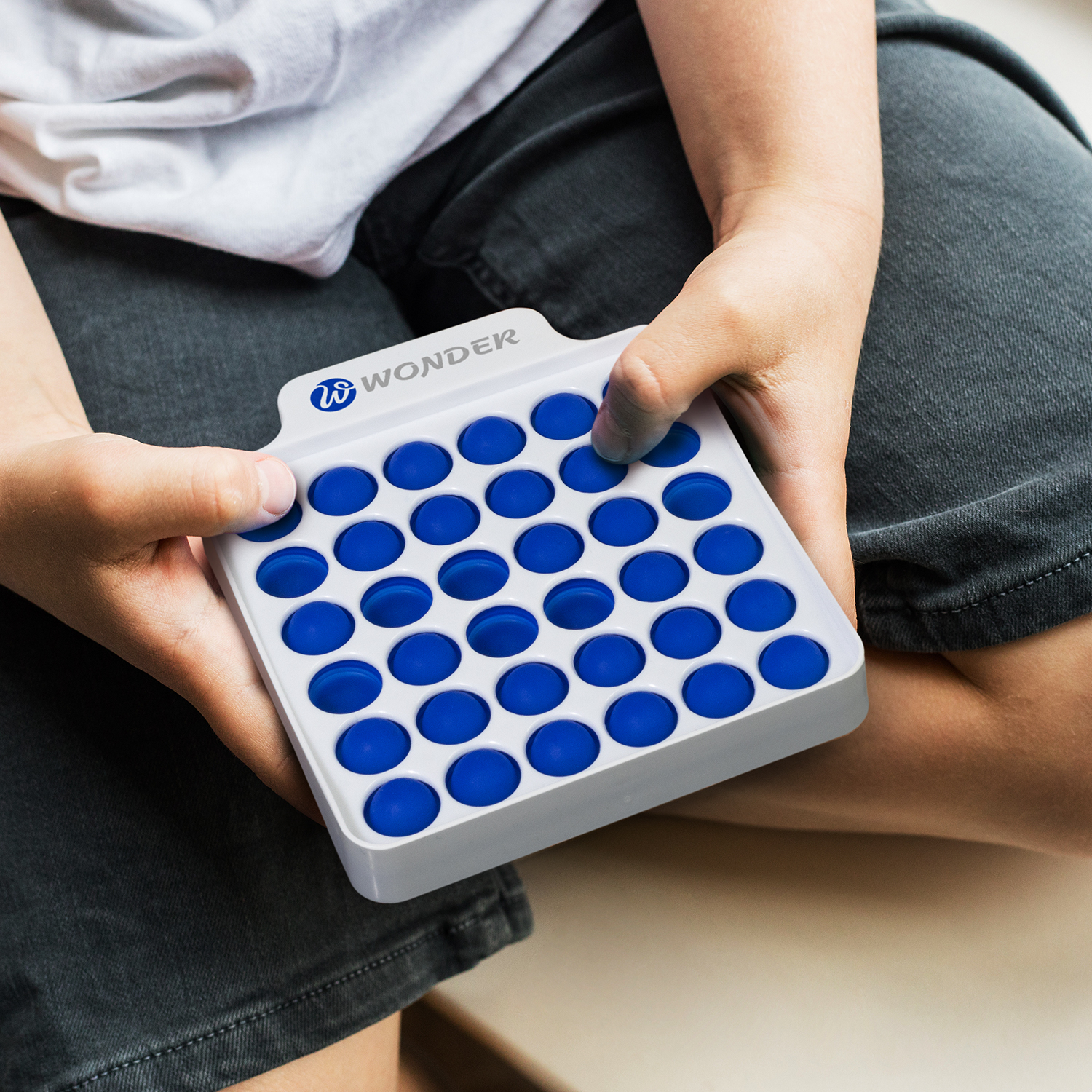 Fidget Popper Board - Square – Image 6