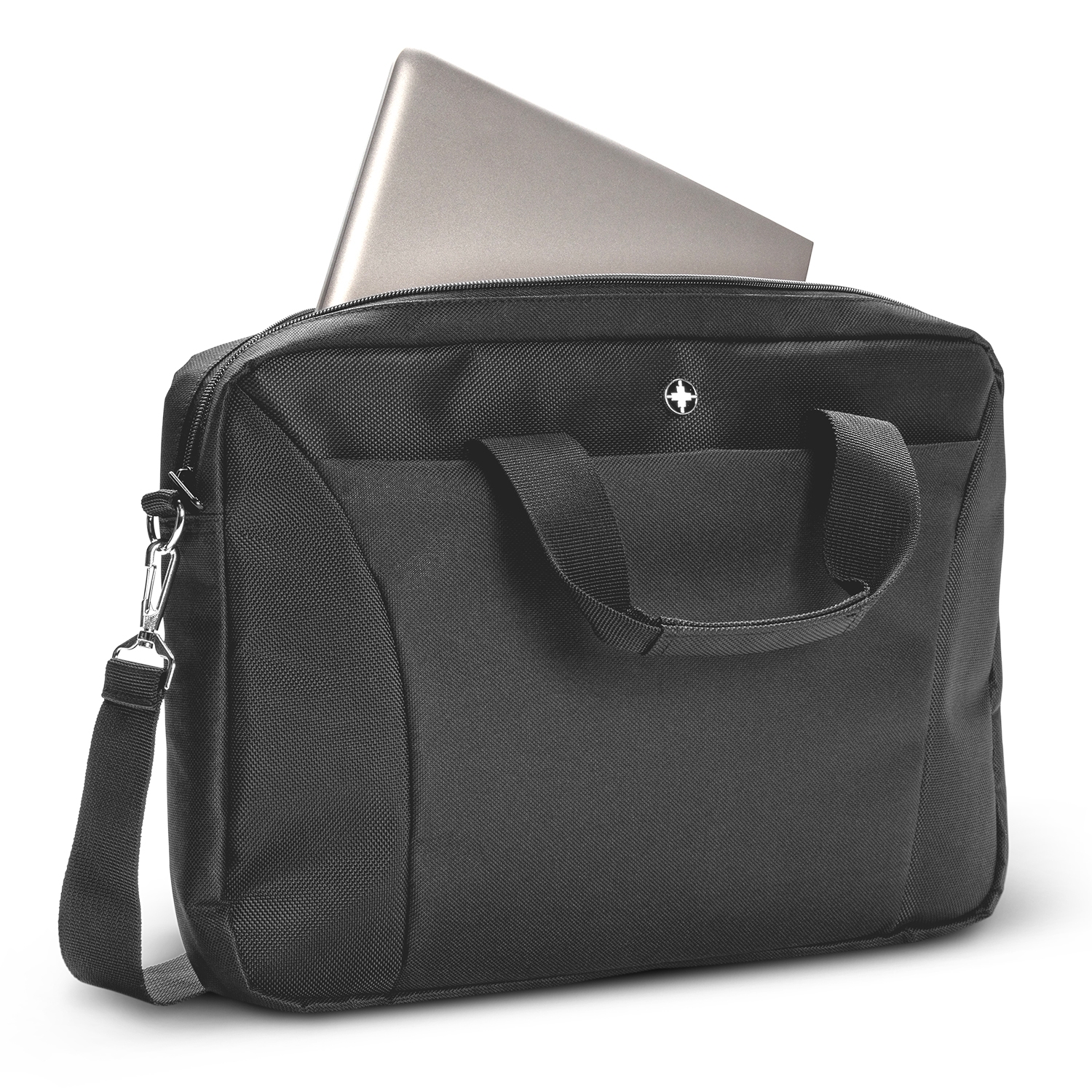 Swiss Peak 38cm Laptop Bag – Image 2