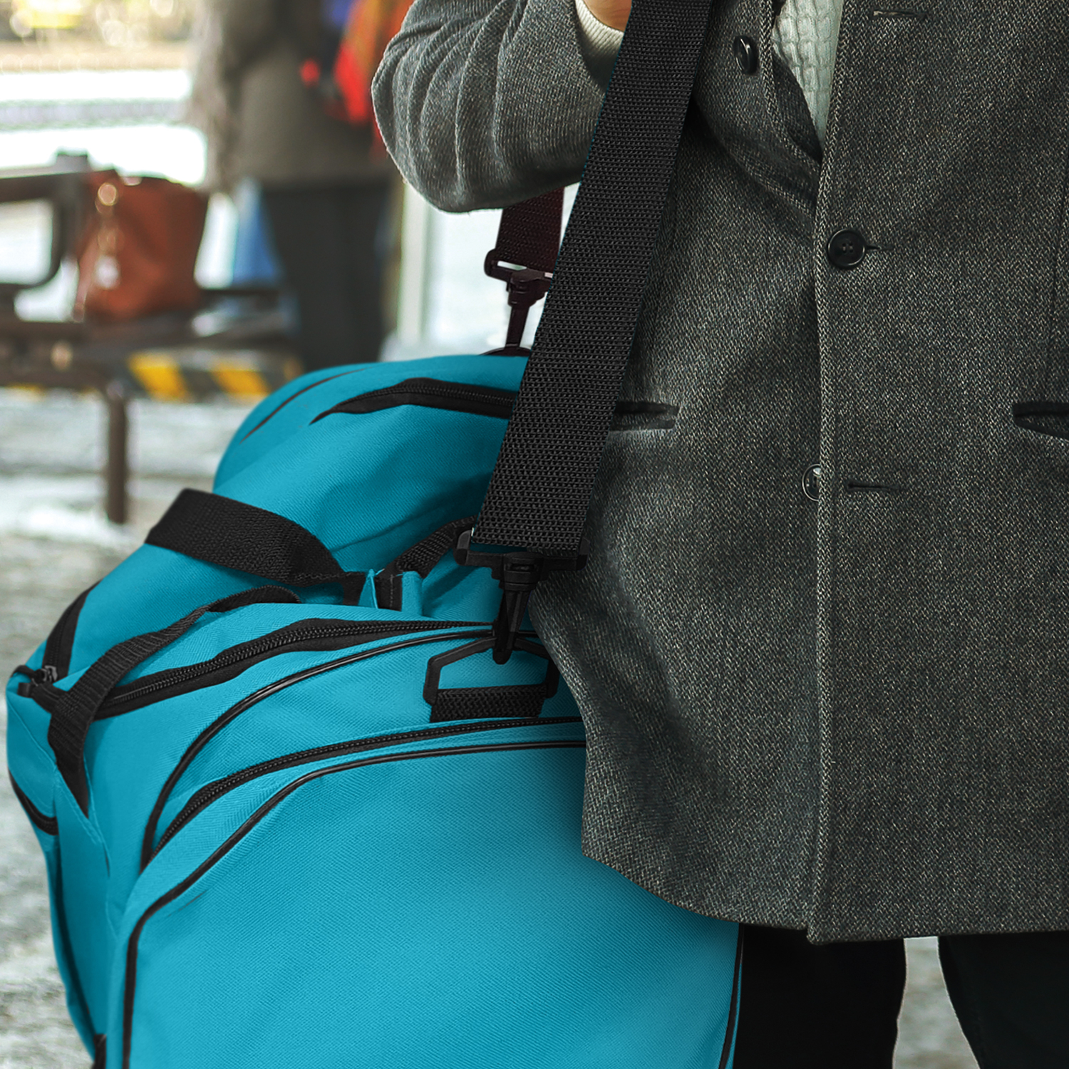 Champion Duffle Bag – Image 10