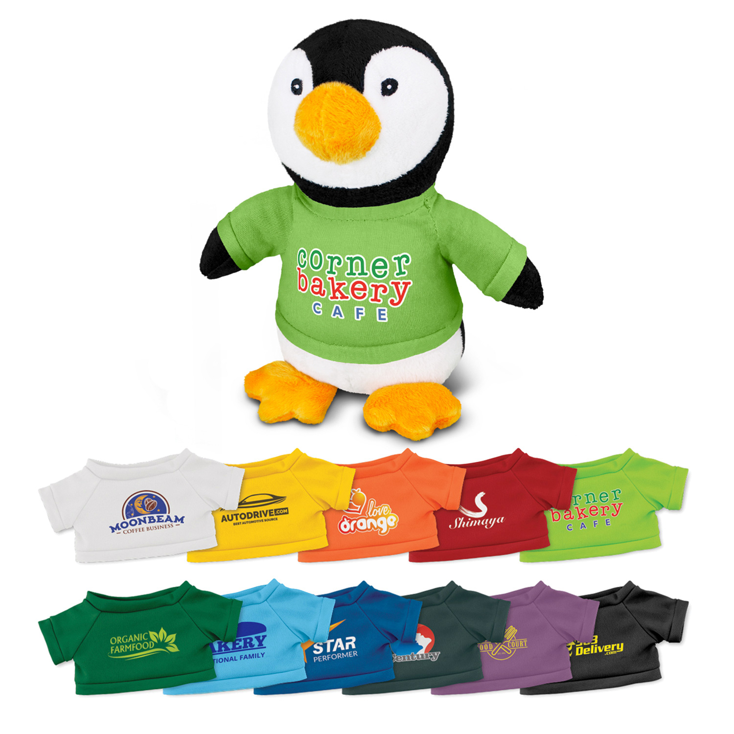 Penguin Plush Toy – Image 2