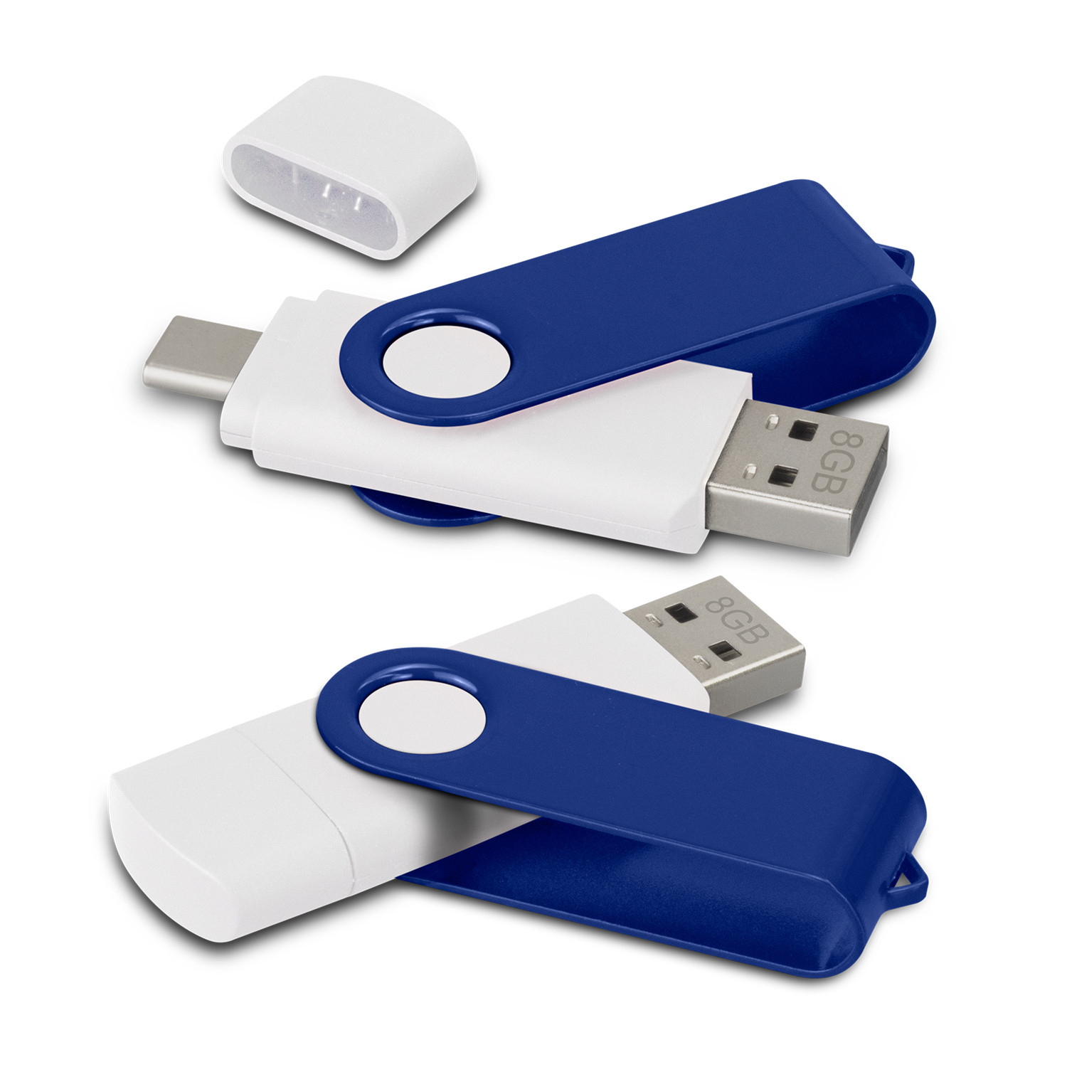 Helix 8GB Dual Flash Drive – Image 15