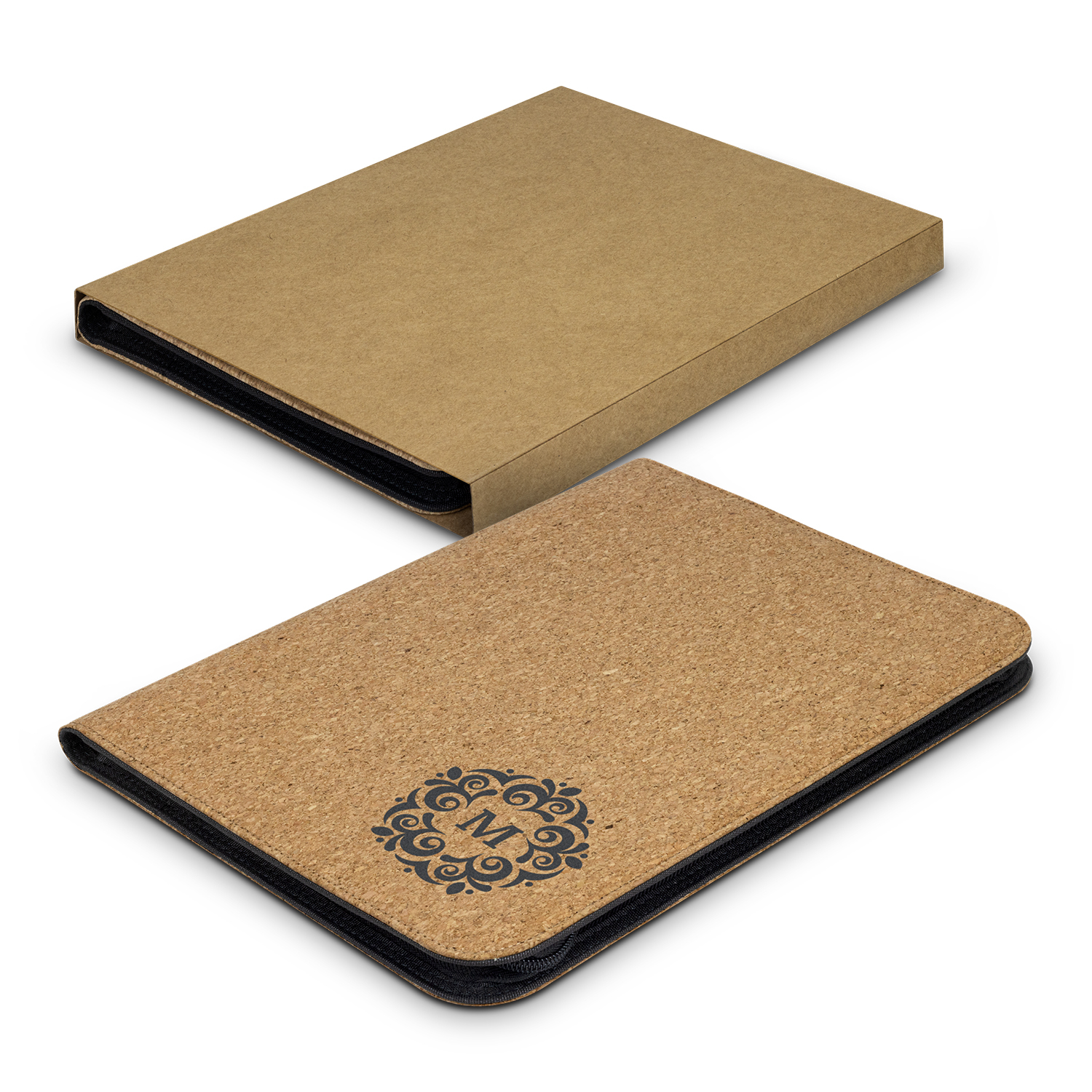Sakura Cork Portfolio - A4 – Image 1