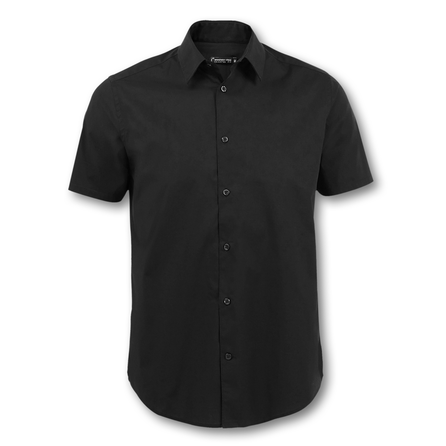 SOLS Broadway Short Sleeve Shirt – Image 3