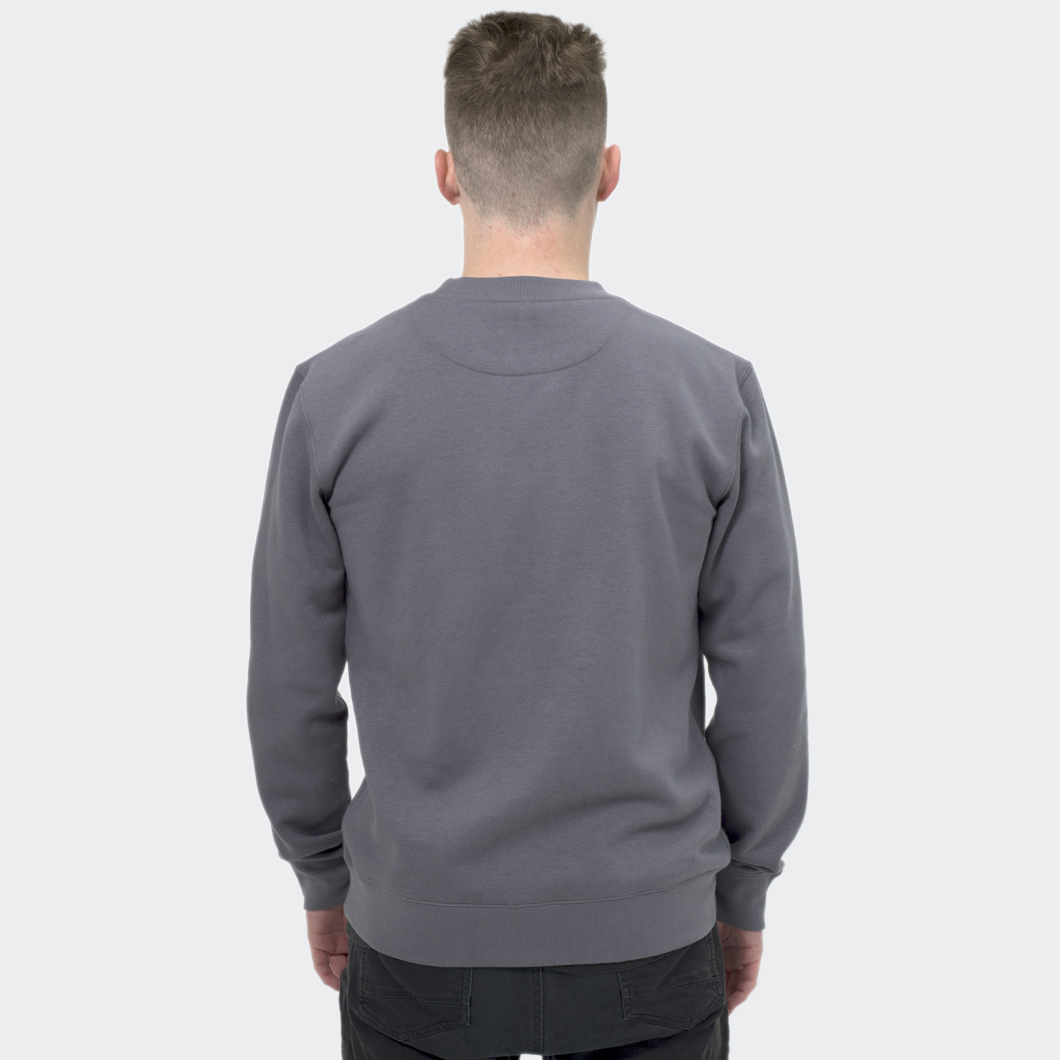 TRENDSWEAR Classic Unisex Sweatshirt – Image 3