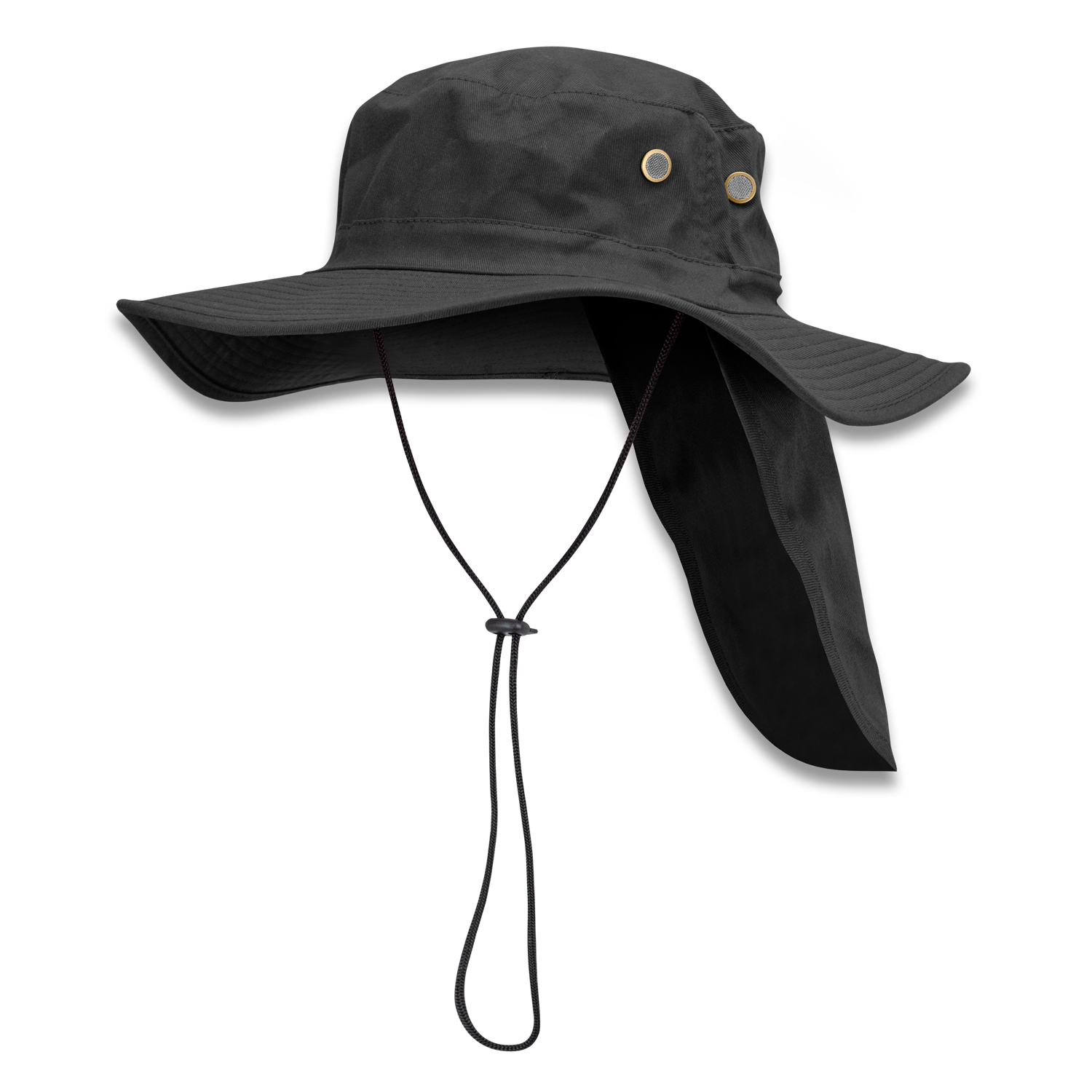 Legionnaire Wide Brim Hat – Image 9