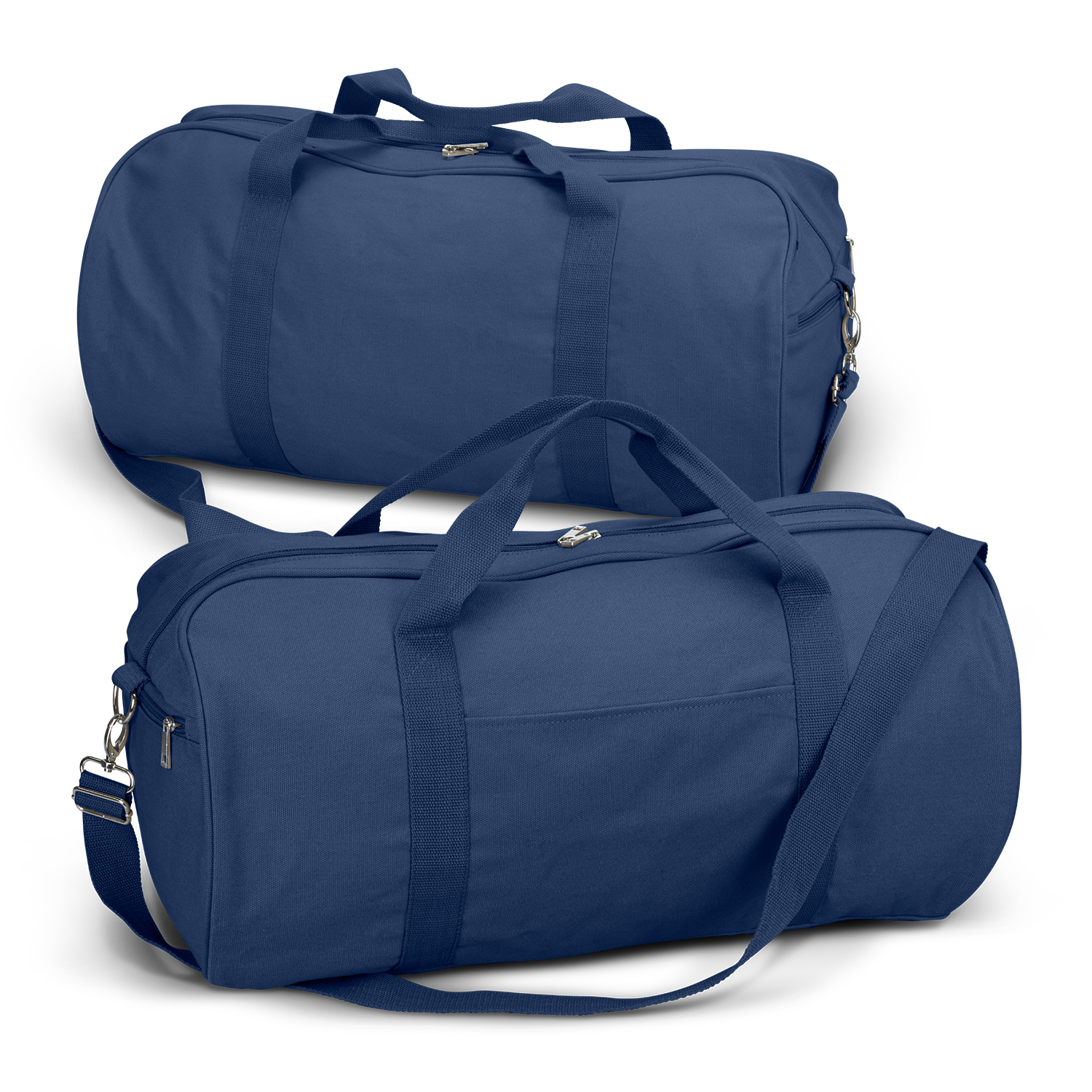 Canvas Duffle Bag – Image 5