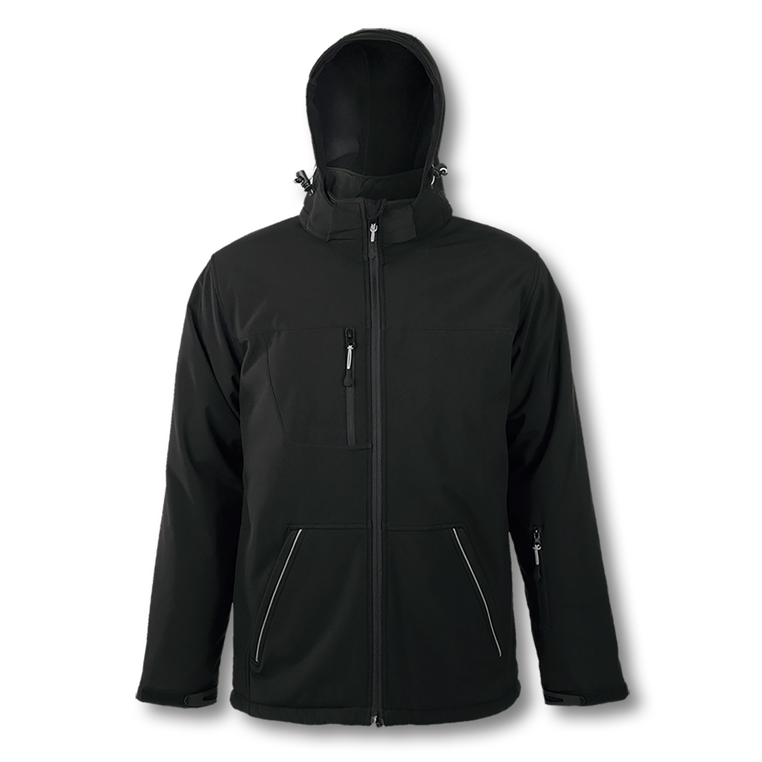 SOLS Rock Men's Softshell Jacket – Image 2
